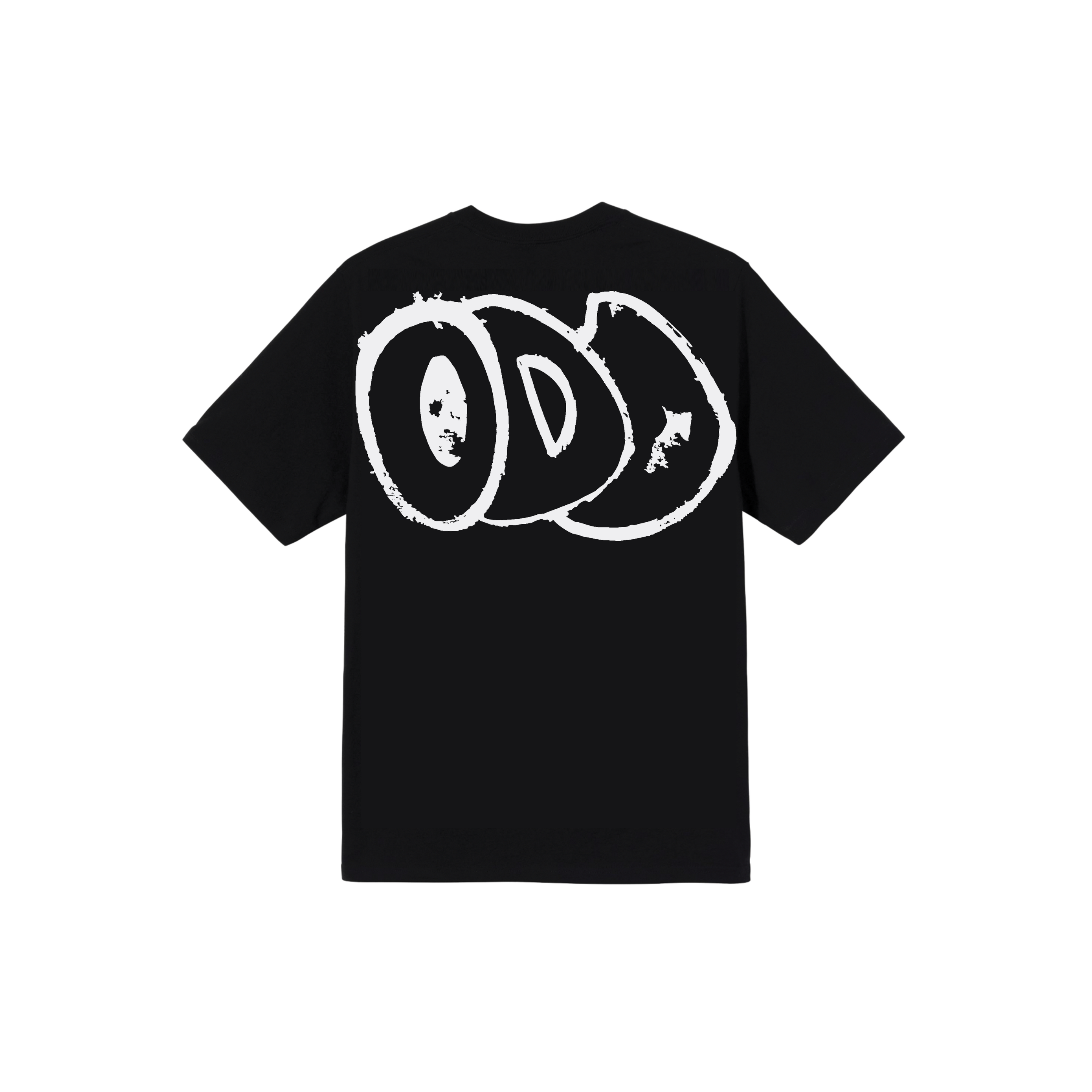 Odd Club Black Tshirt