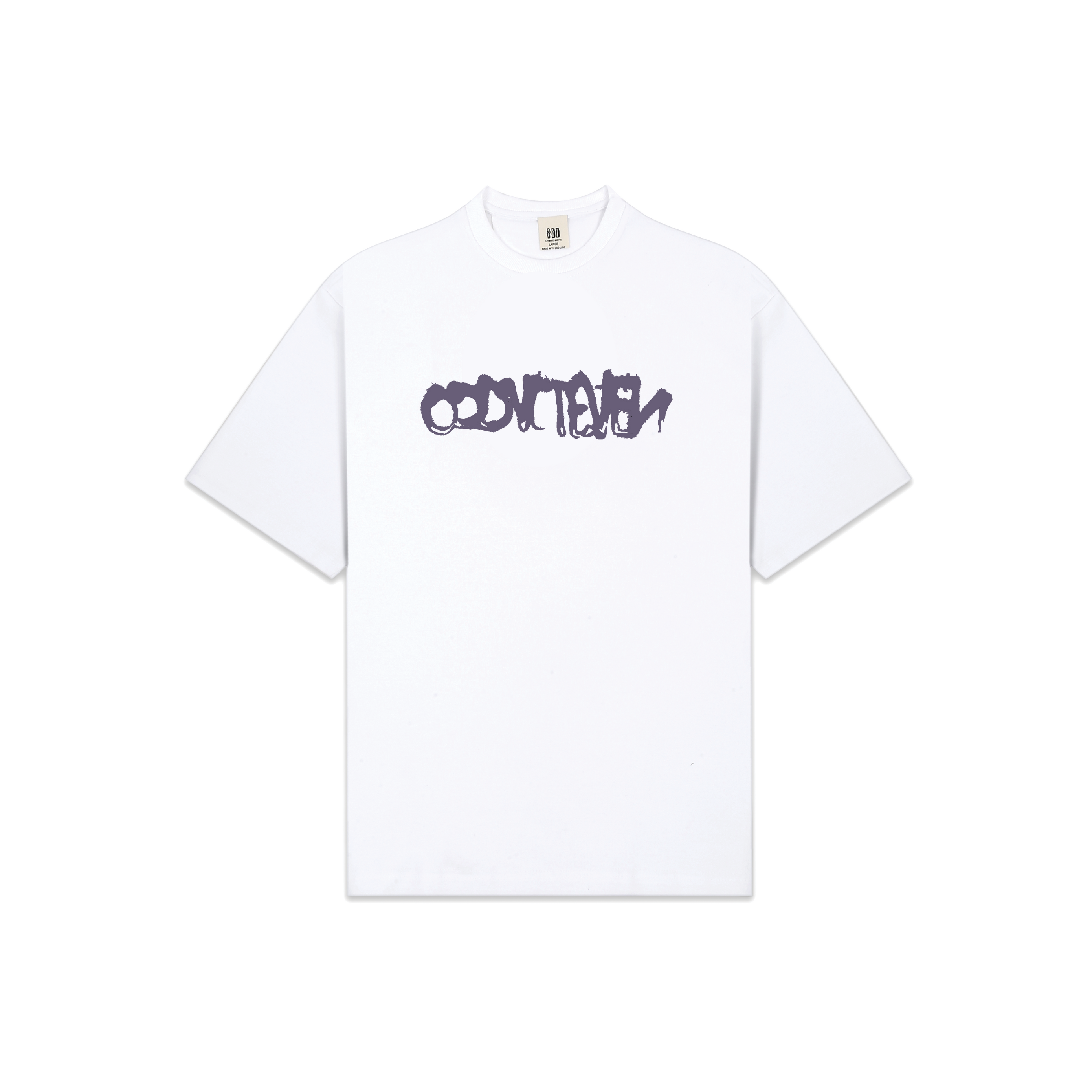 Odd Club White Tshirt