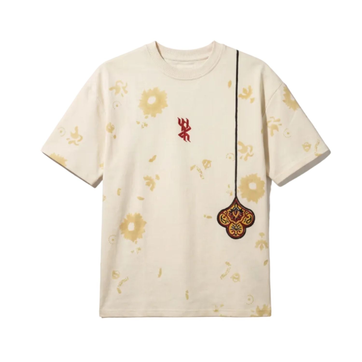 "‘Jugnoo" Blockprint T-shirt