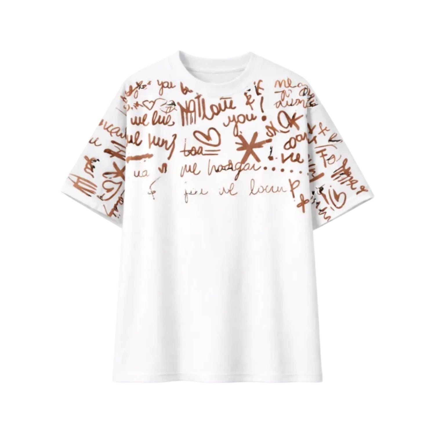 Soulmates White T Shirt