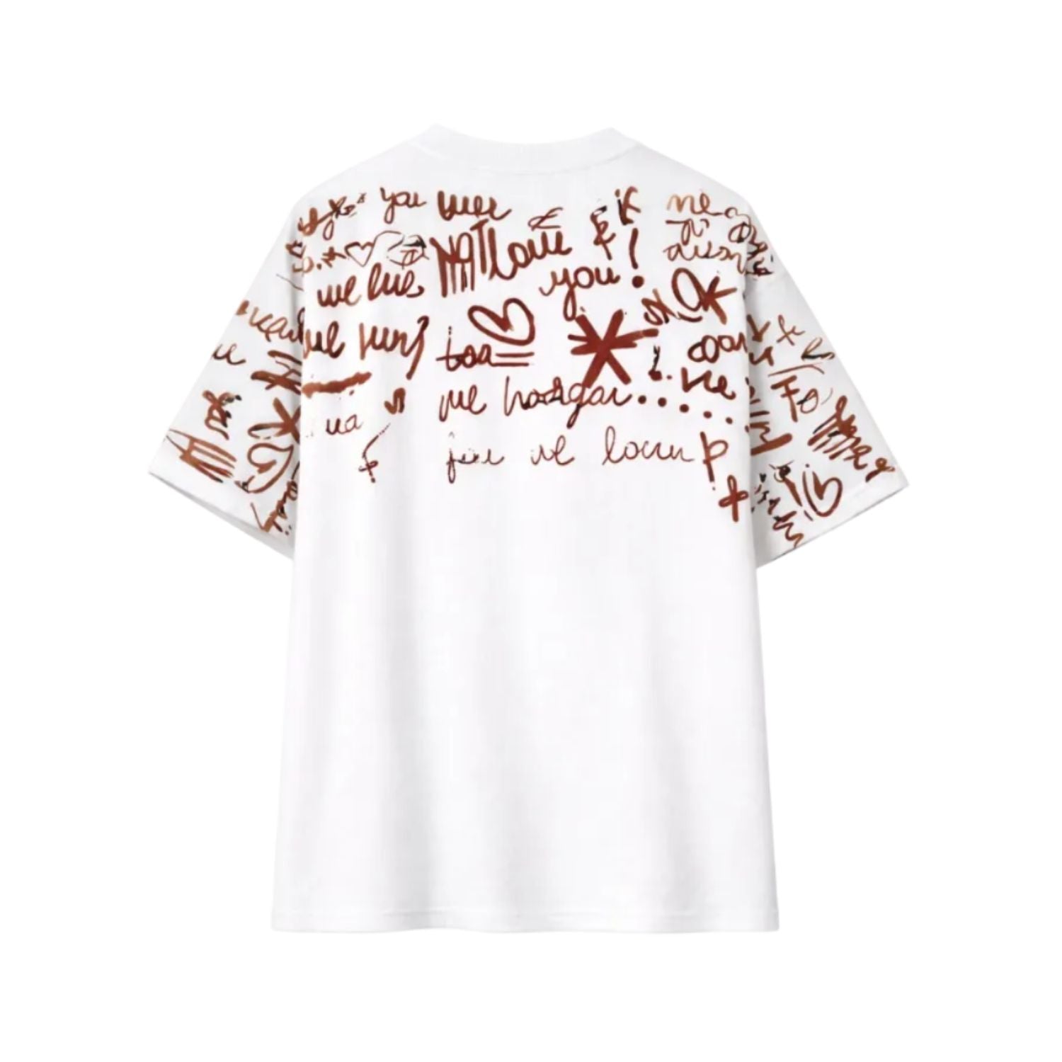 Soulmates White T Shirt