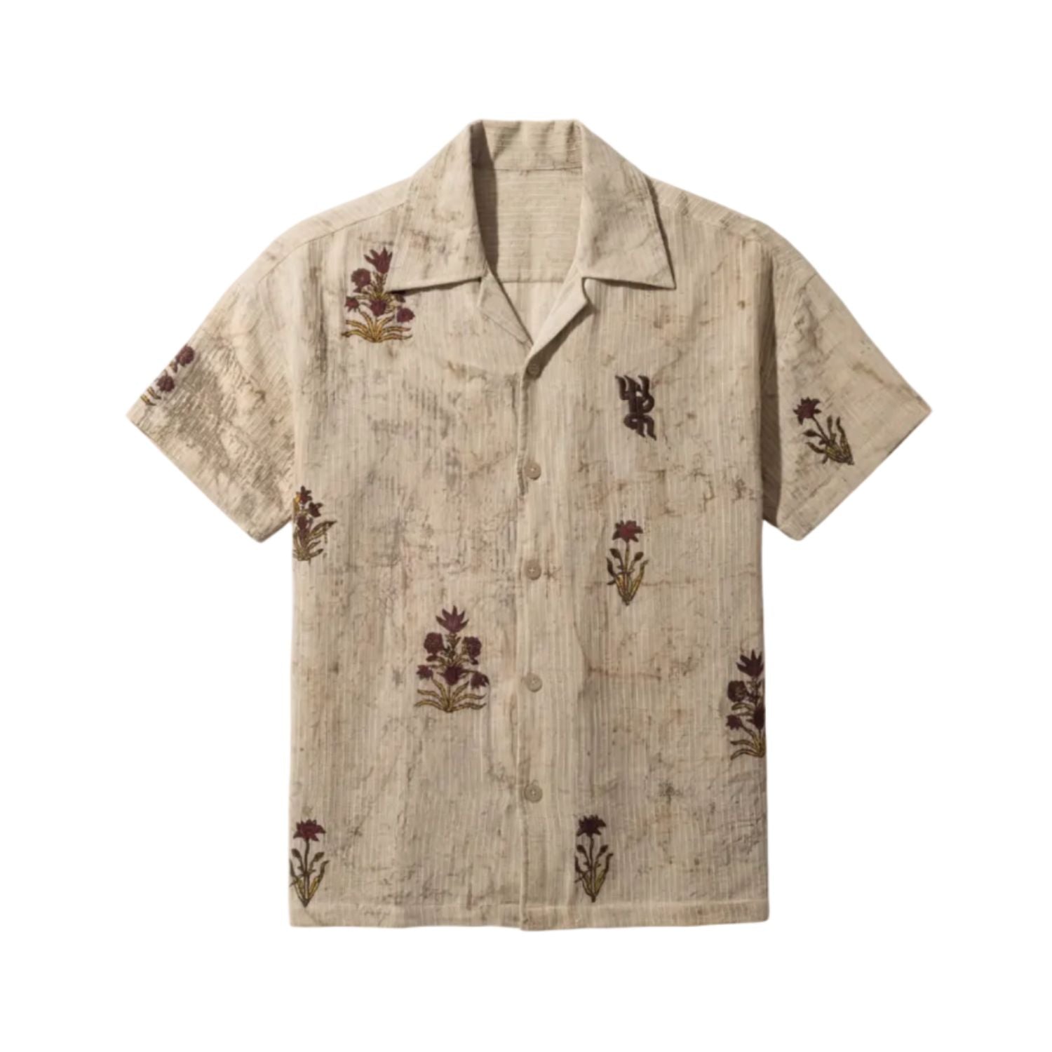 Sanganer Bagru Handmade Shirt