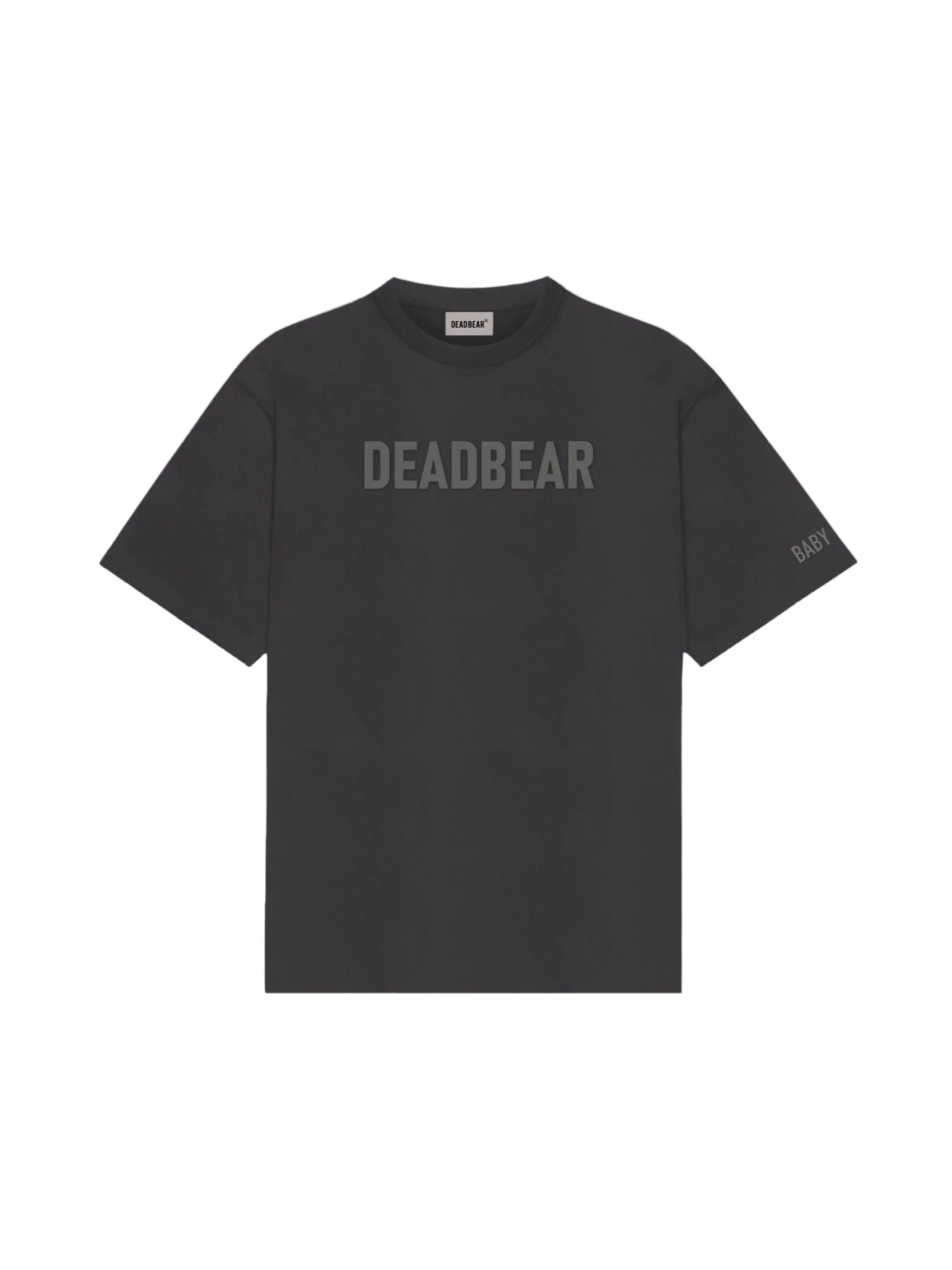 Babybear Shadow Grey Tee