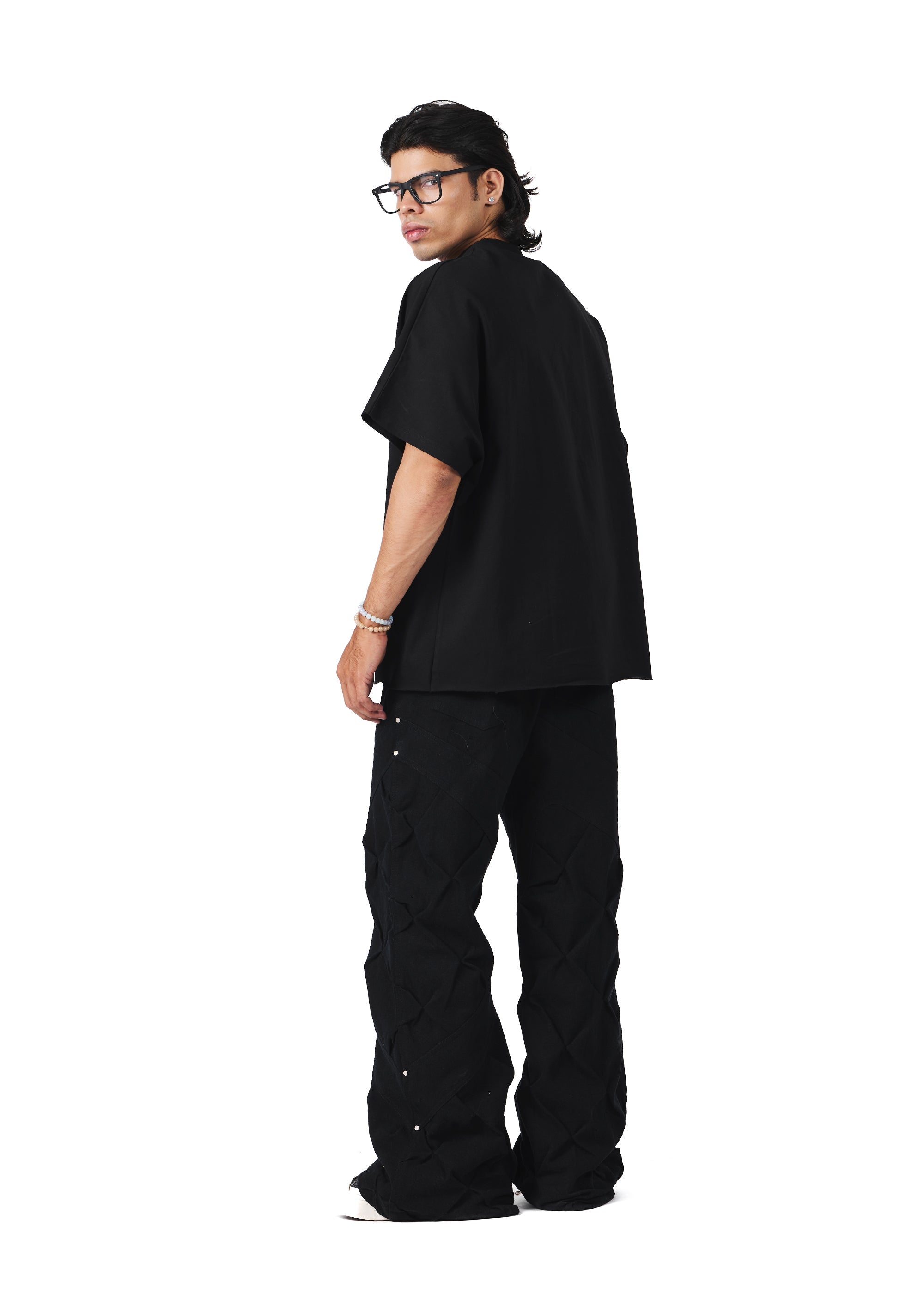 Vagrant Crop T-shirt