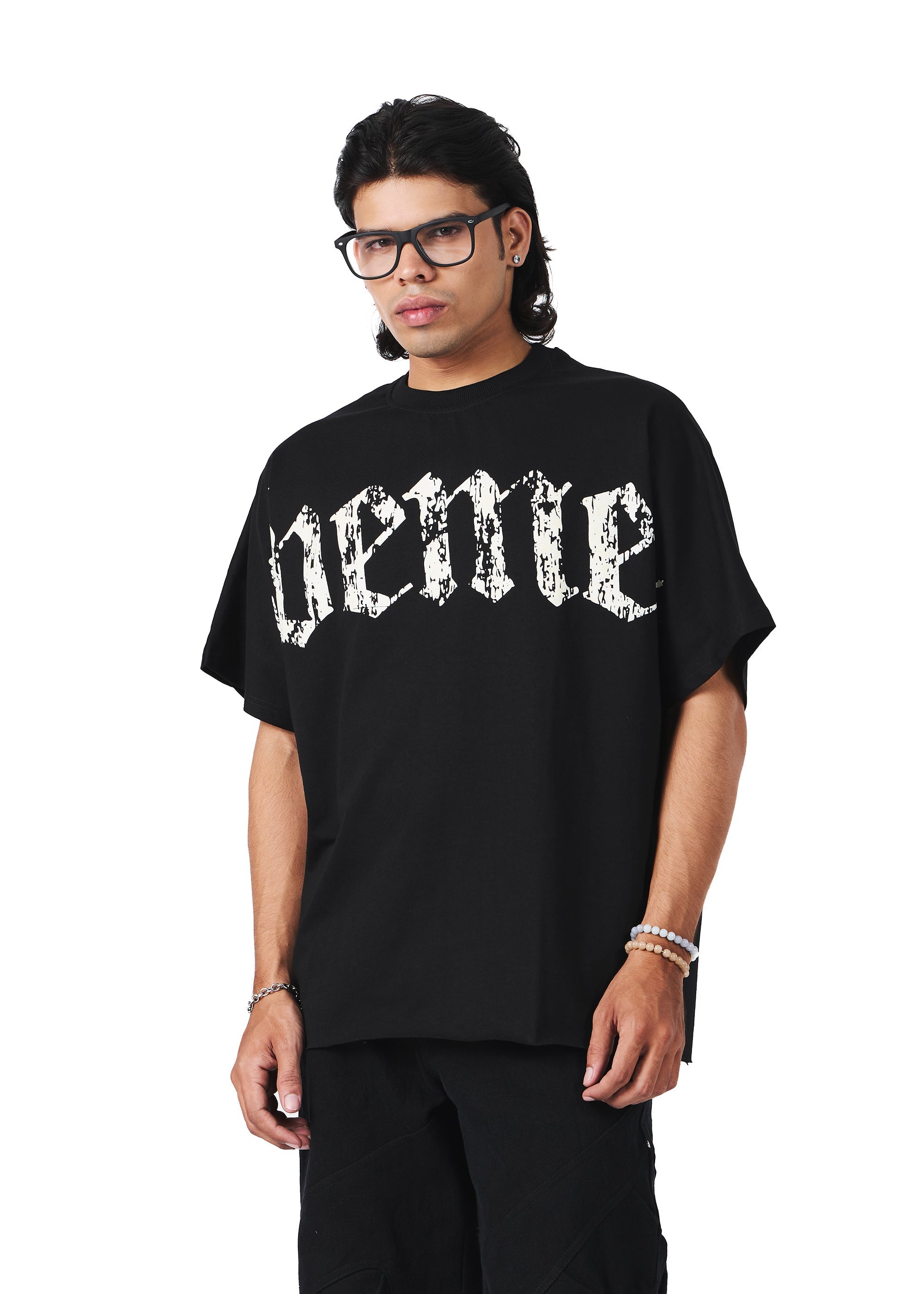 Vagrant Crop T-shirt