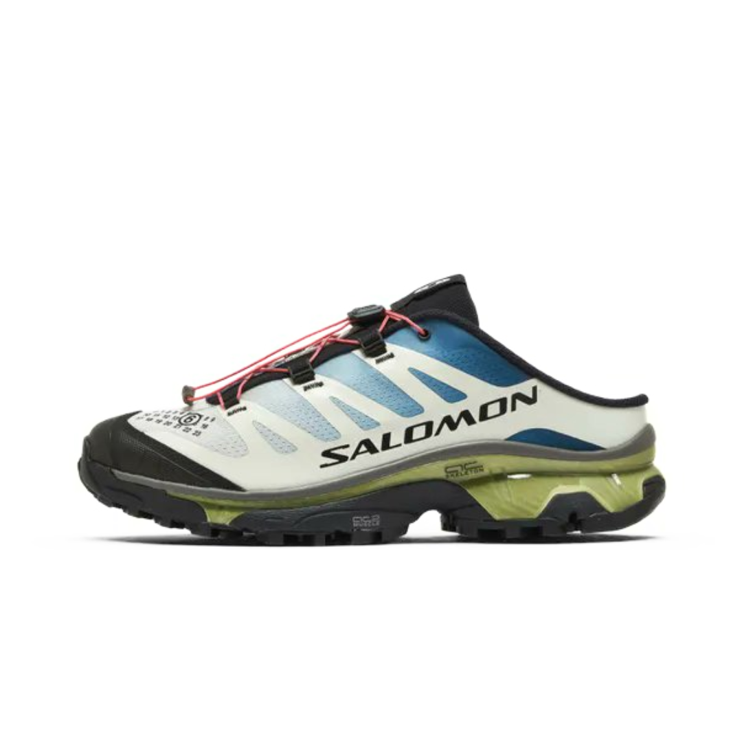 Salomon XT-4 Mule MM6 Maison Margiela Vanilla Ice Gibraltar Sea