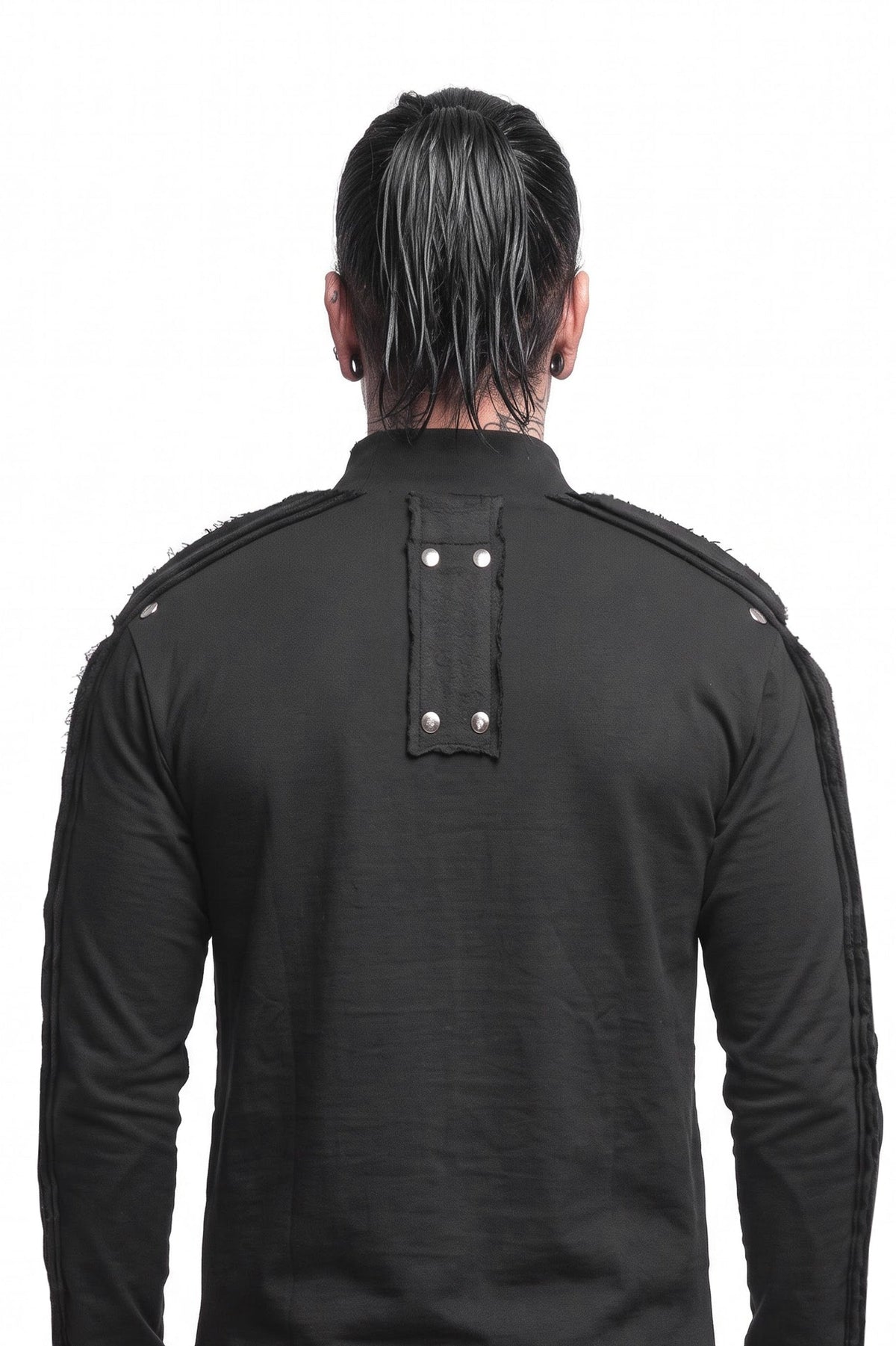 ASHEN LONGLINE TEE