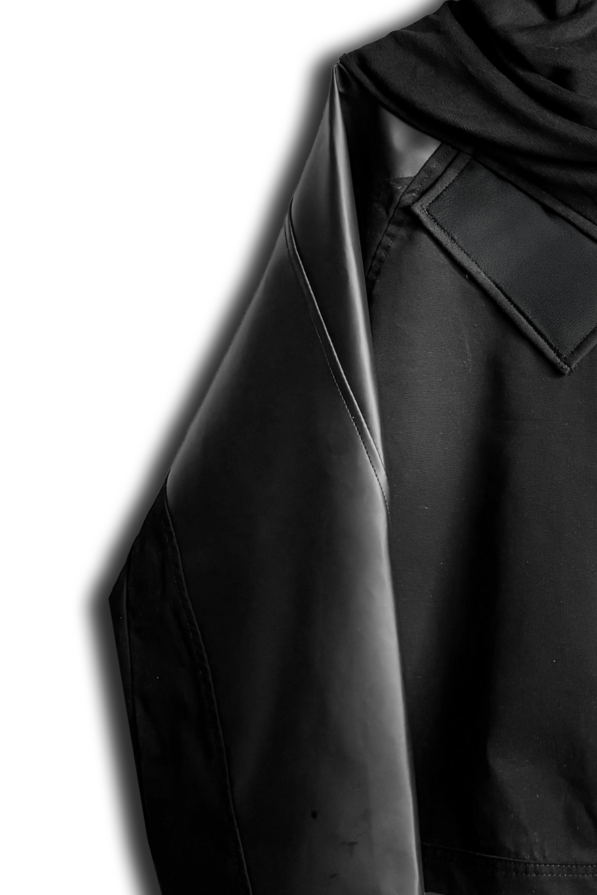 Void Collar Top ( ARCHIVED )