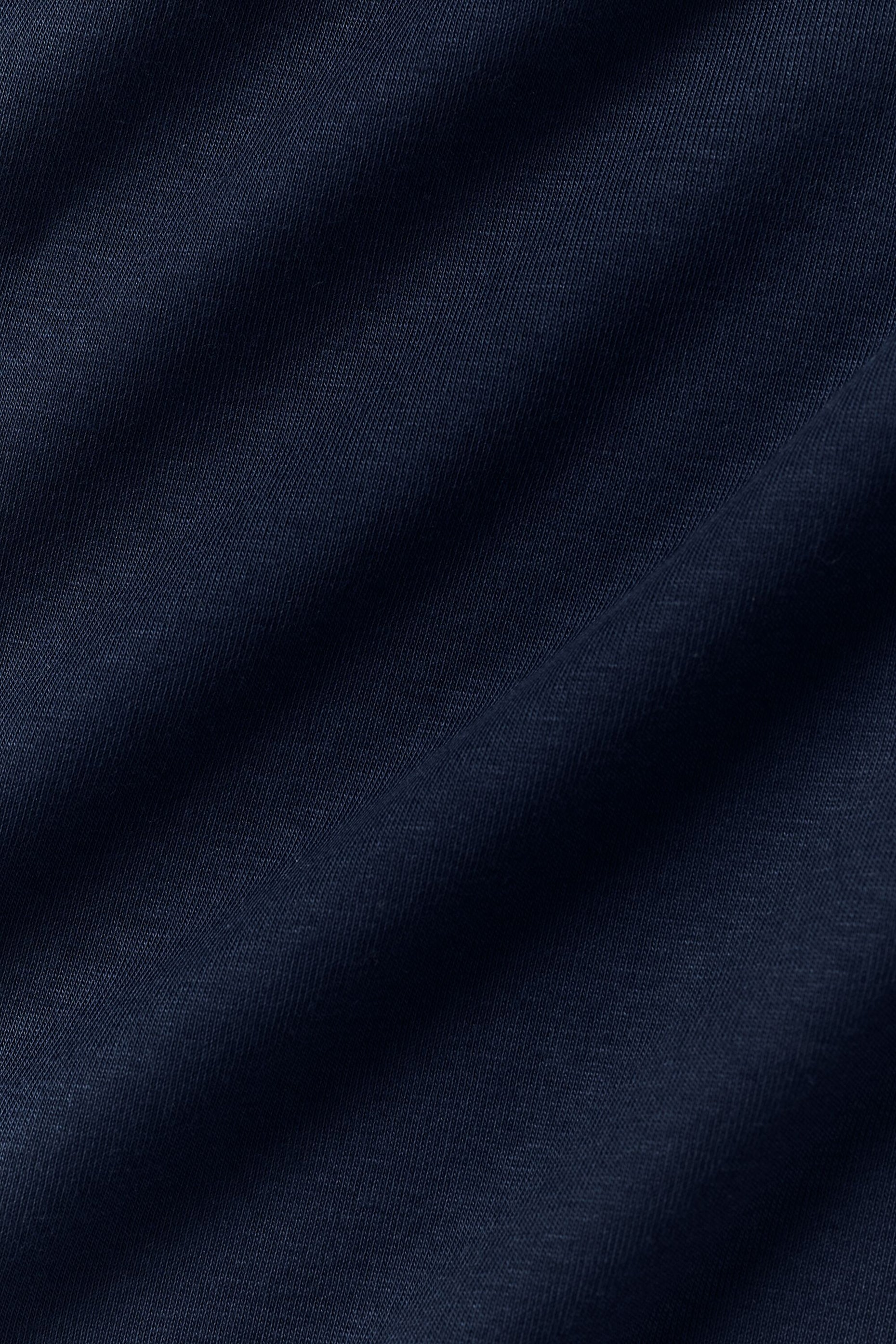 alo Timeless Tee - Navy