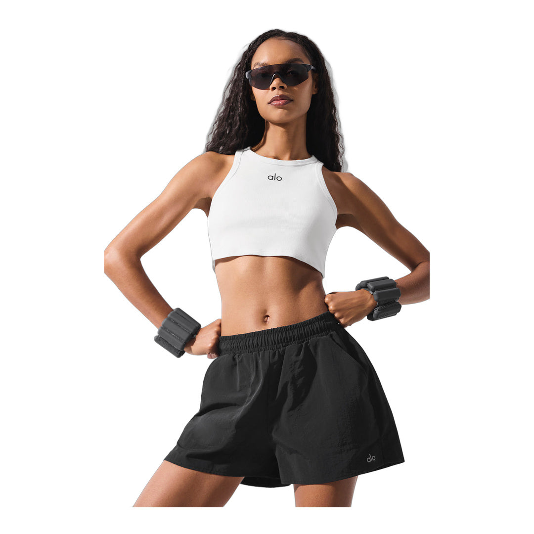 alo Aspire Tank - White/Black