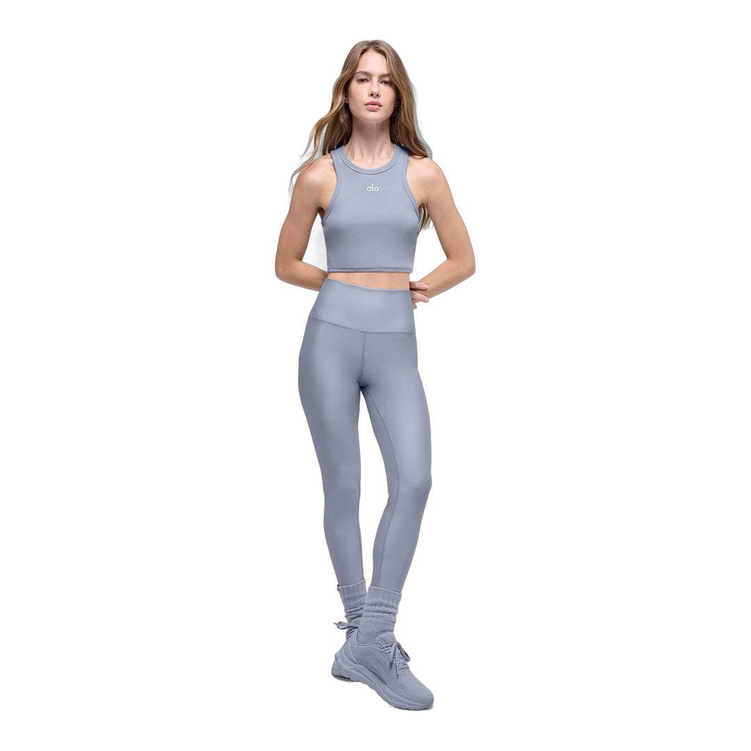 alo Aspire Tank - Winter Frost/White
