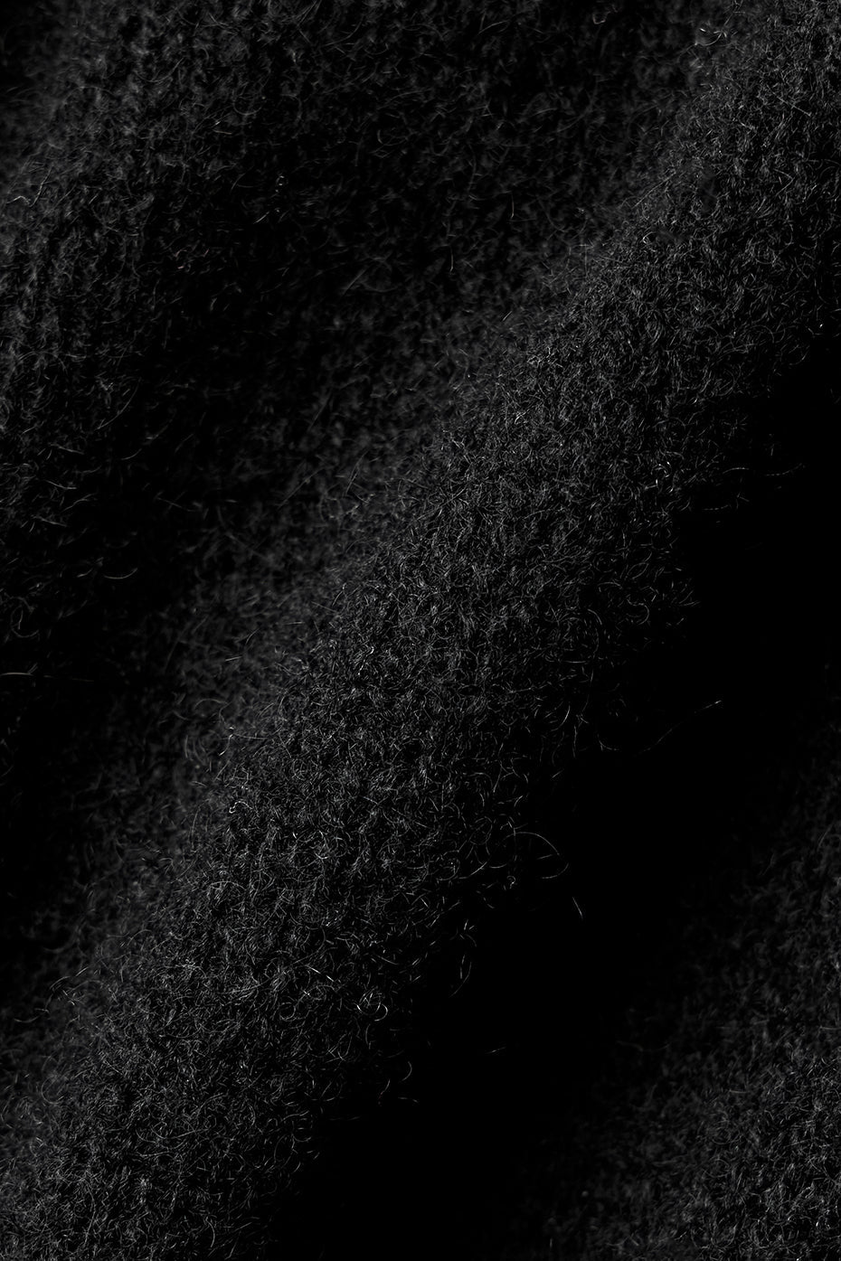alo Sheer Cashmere Tank - Black