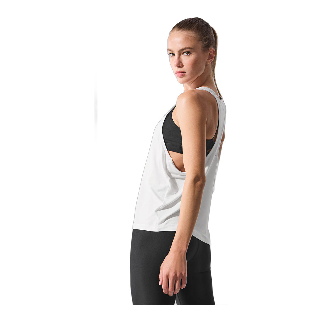 alo All Day Tank - White