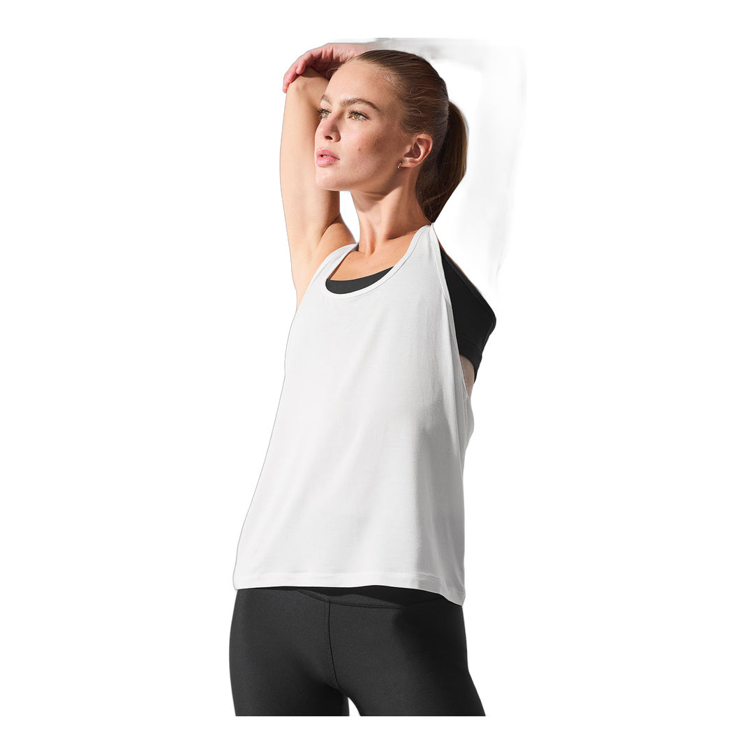 alo All Day Tank - White