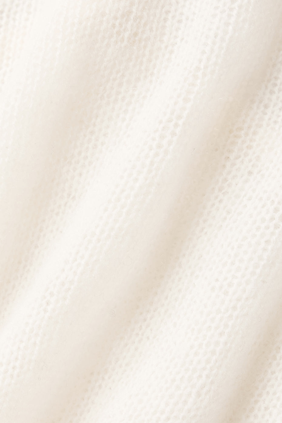 alo Sheer Cashmere Tank - Ivory