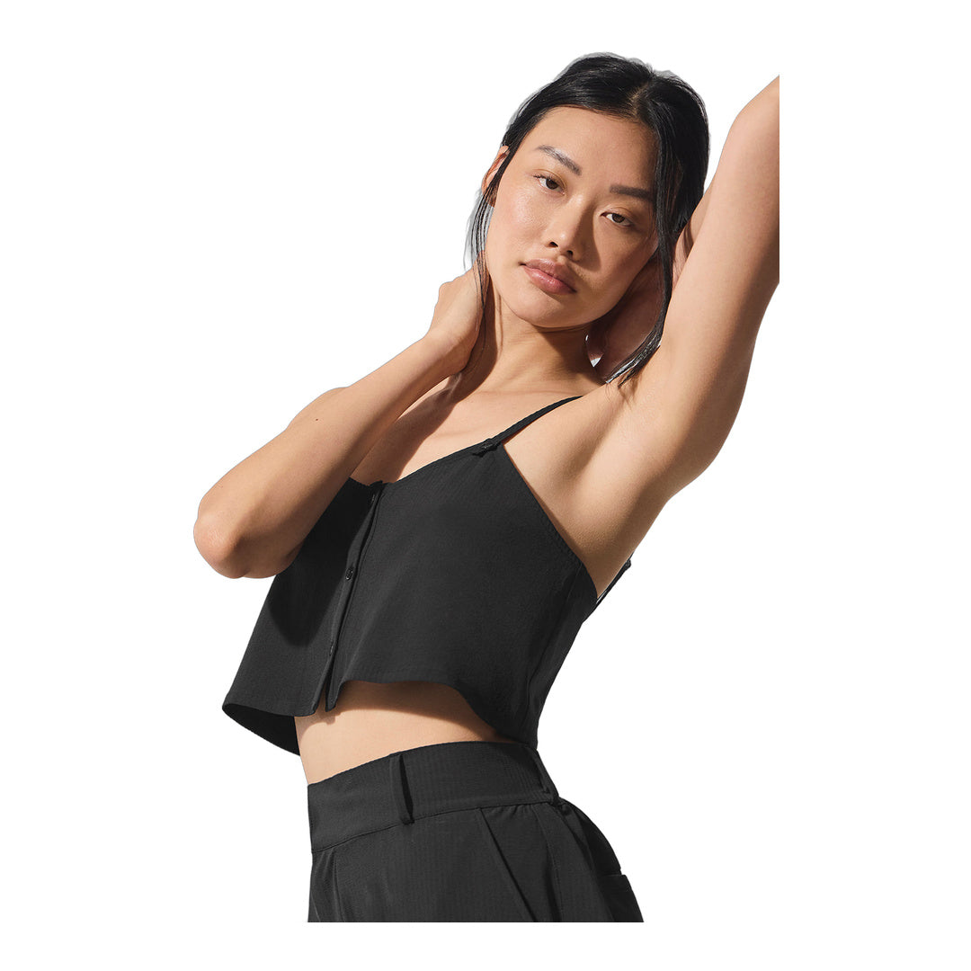 alo Dreamscape Tank - Black