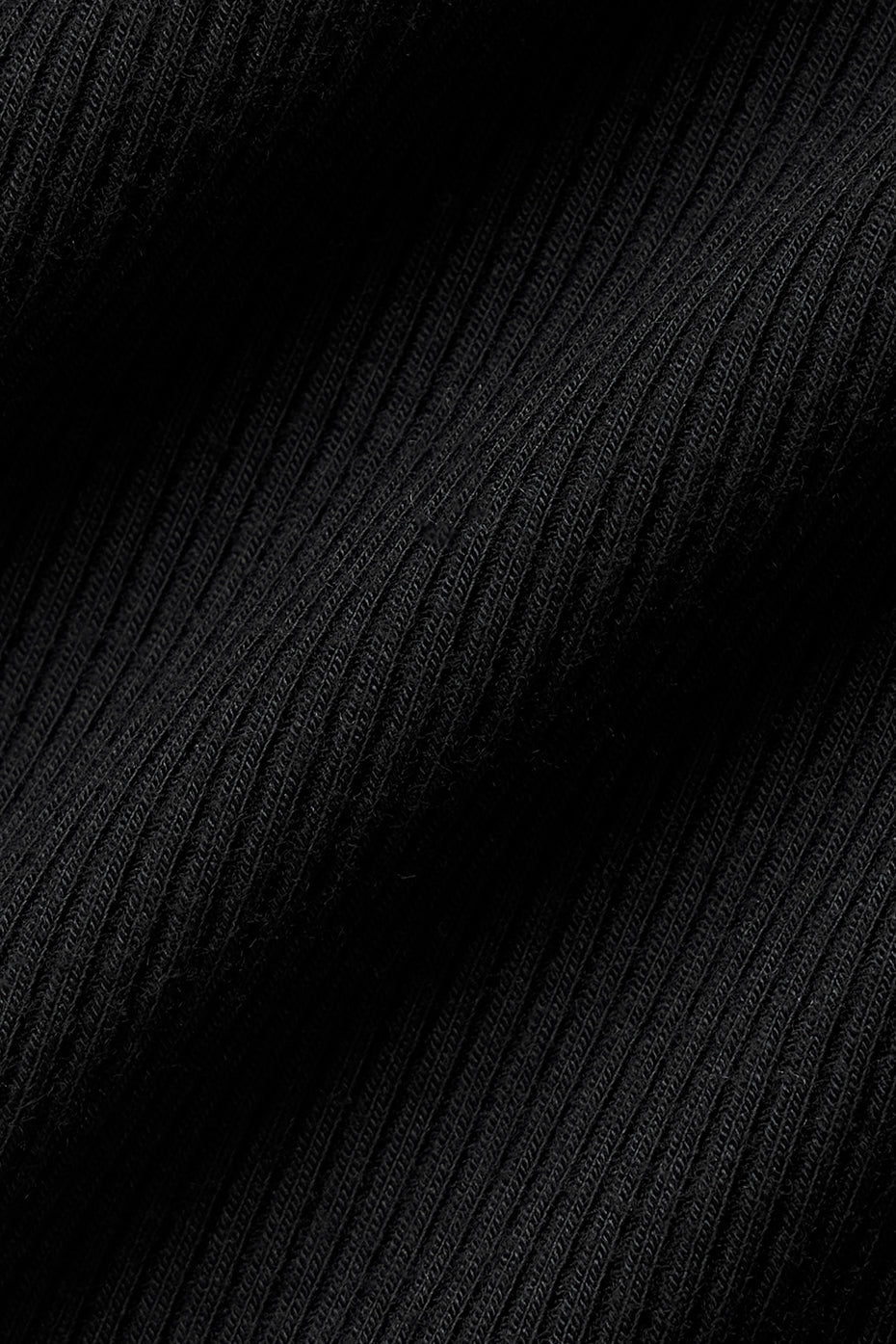 alo Ribbed Prosper Tank - Black