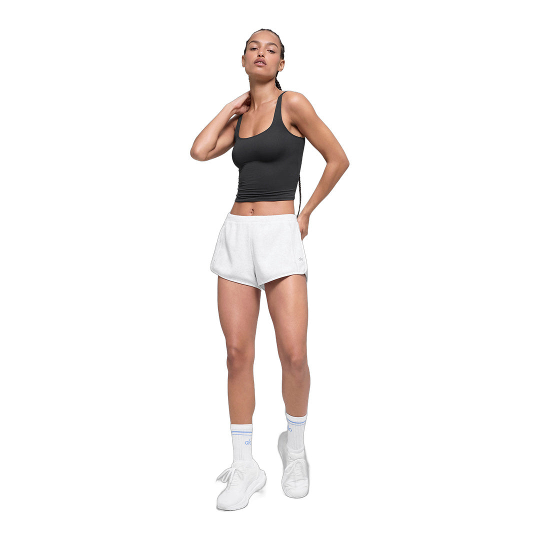 alo ALO Softsculpt Precision Tank - Black