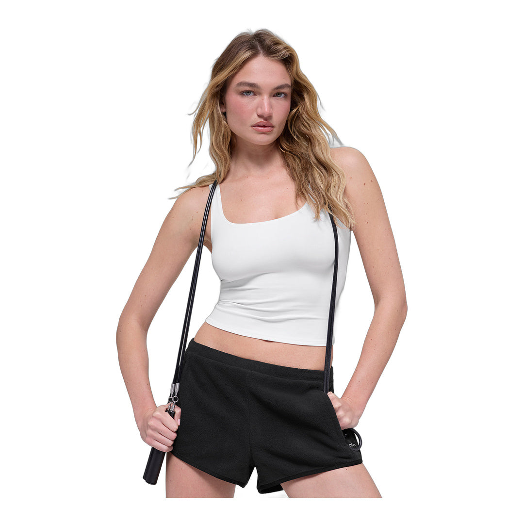 alo ALO Softsculpt Precision Tank - White
