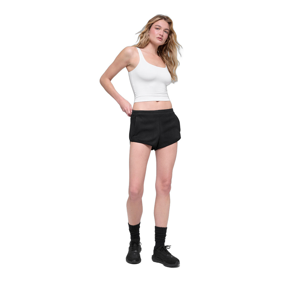alo ALO Softsculpt Precision Tank - White
