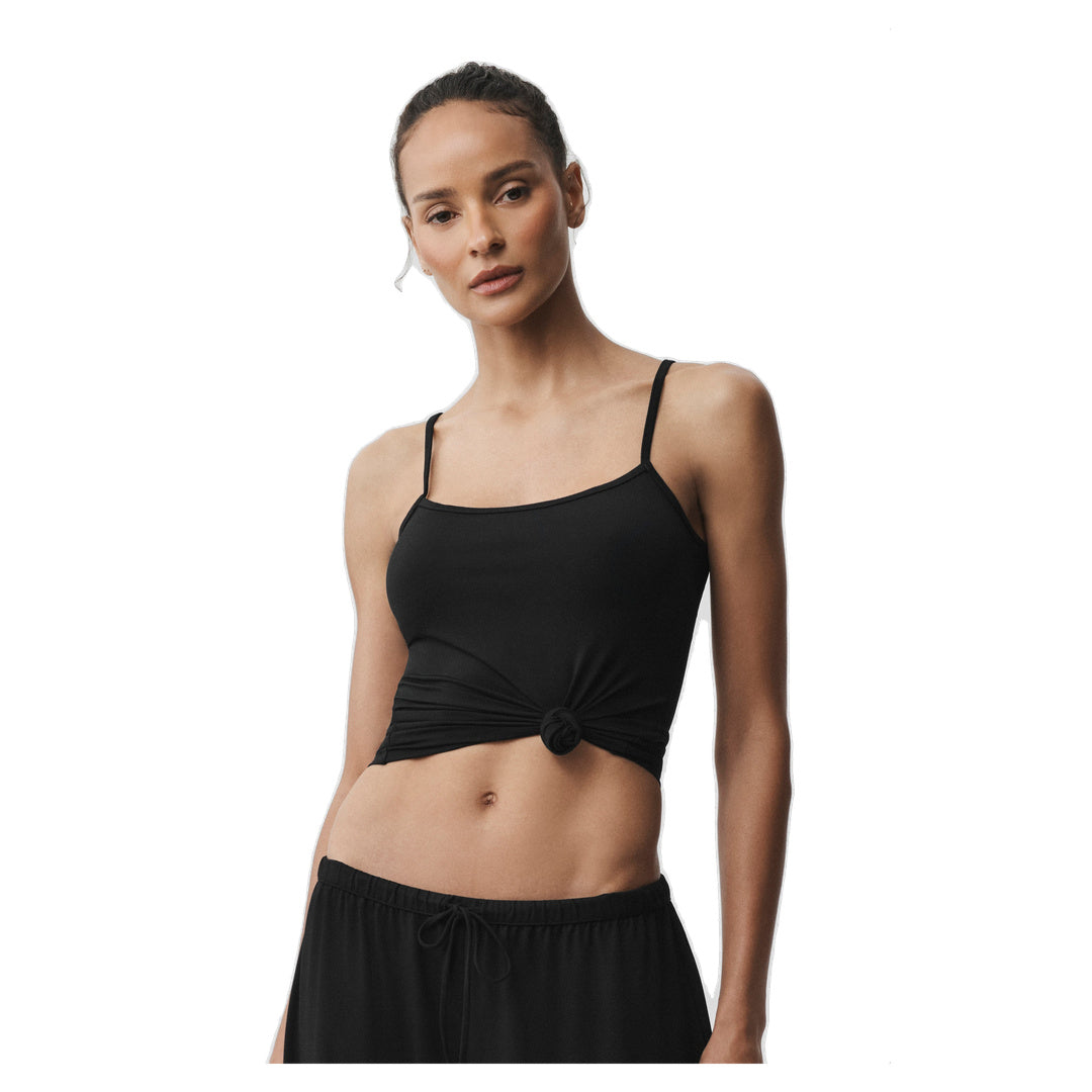 ALO Alosoft Finesse Cami Tank - Black