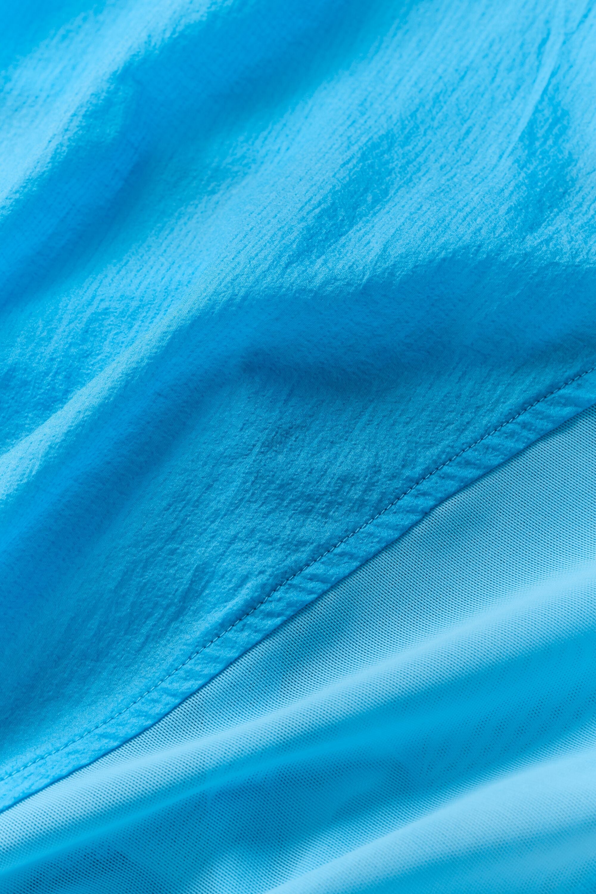 alo 1/4 Zip Go Time Pullover - Azure Blue