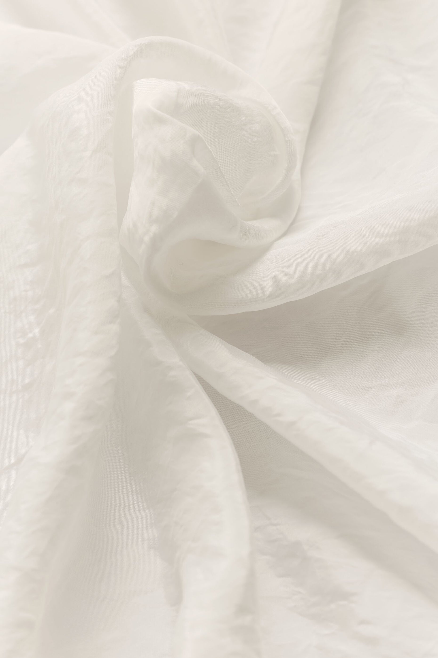 alo Semi-Sheer Golden Hour Button Down Long Sleeve - Ivory