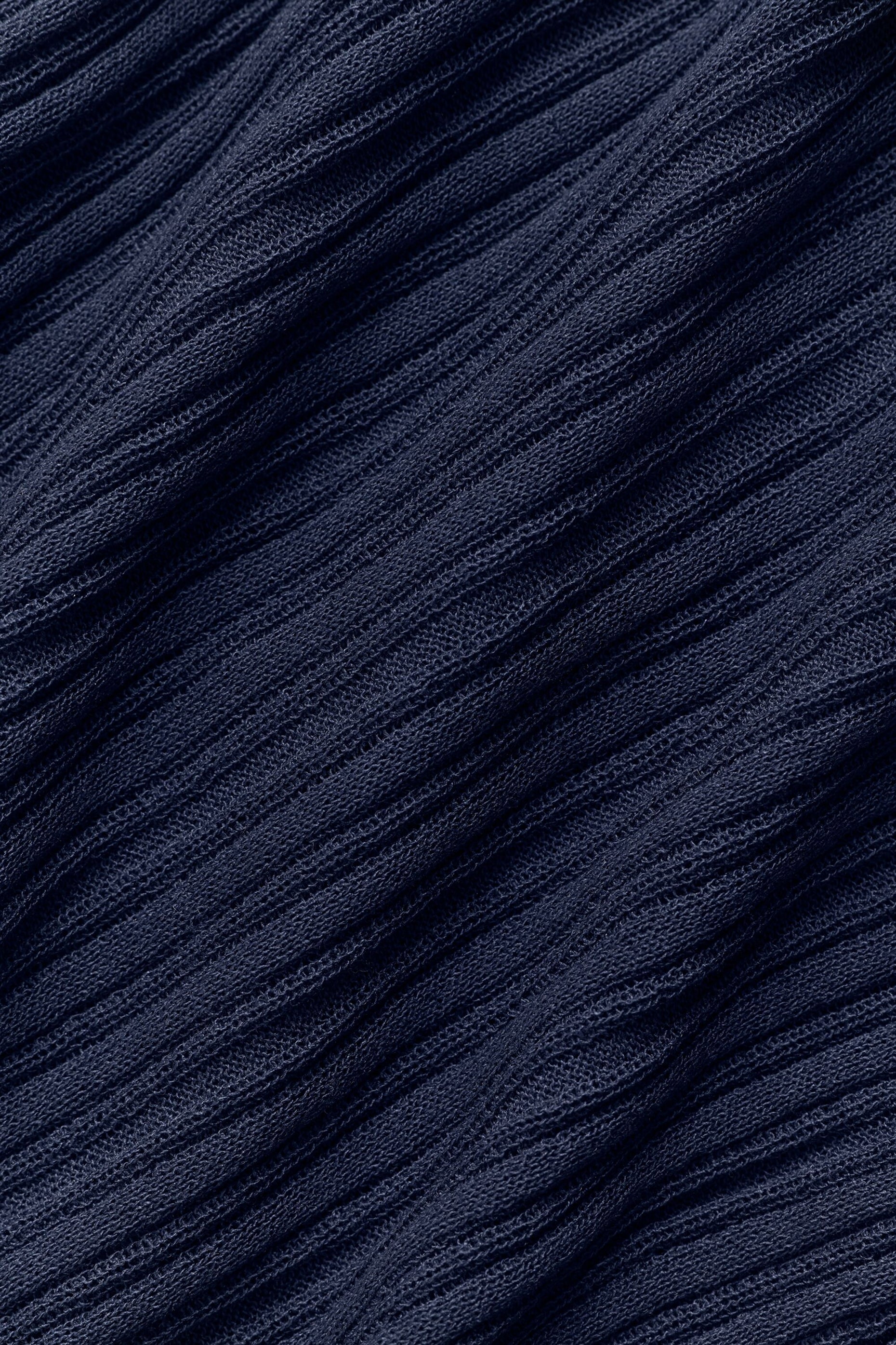 alo Sweater Sunlit Cardigan - Navy