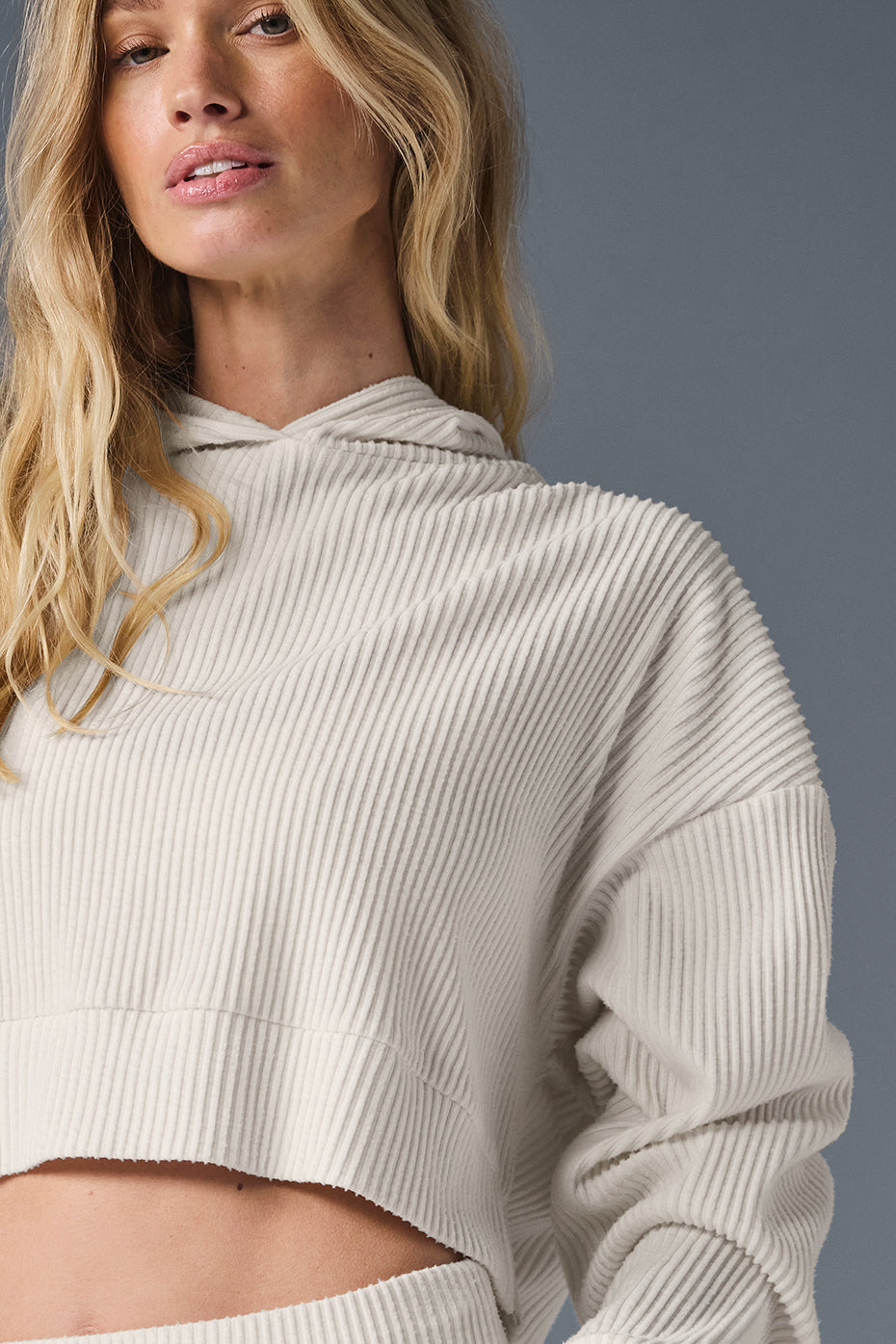 alo Muse Hoodie - Ivory