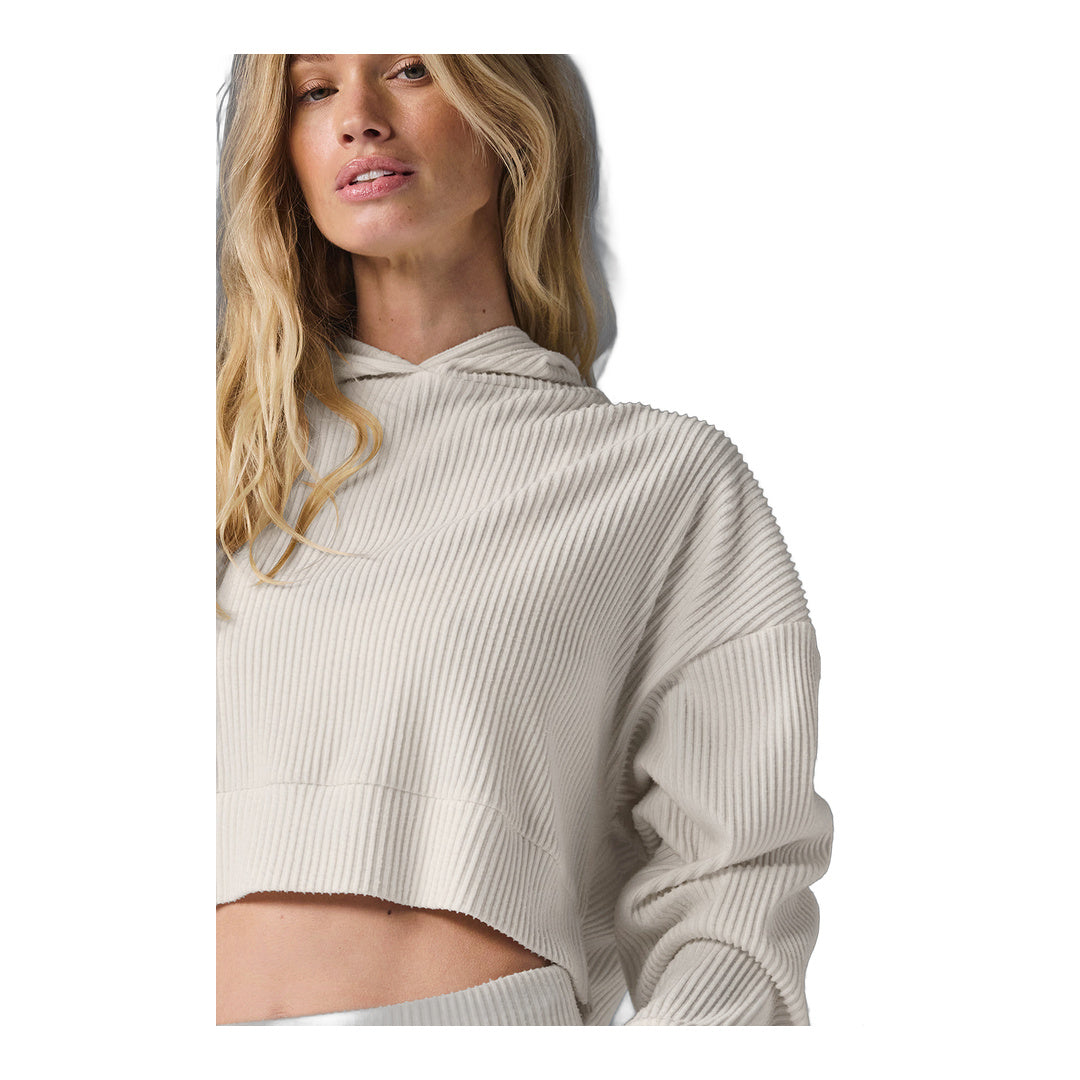 alo Muse Hoodie - Ivory