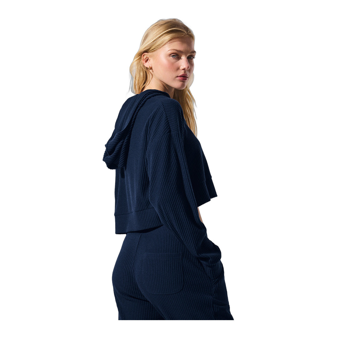 alo Muse Hoodie - Navy