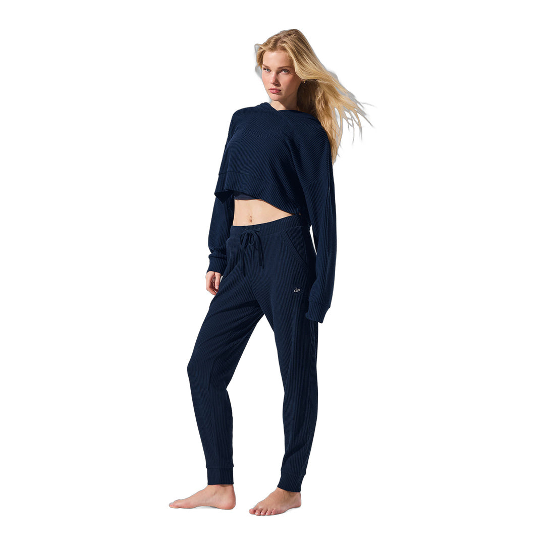 alo Muse Hoodie - Navy