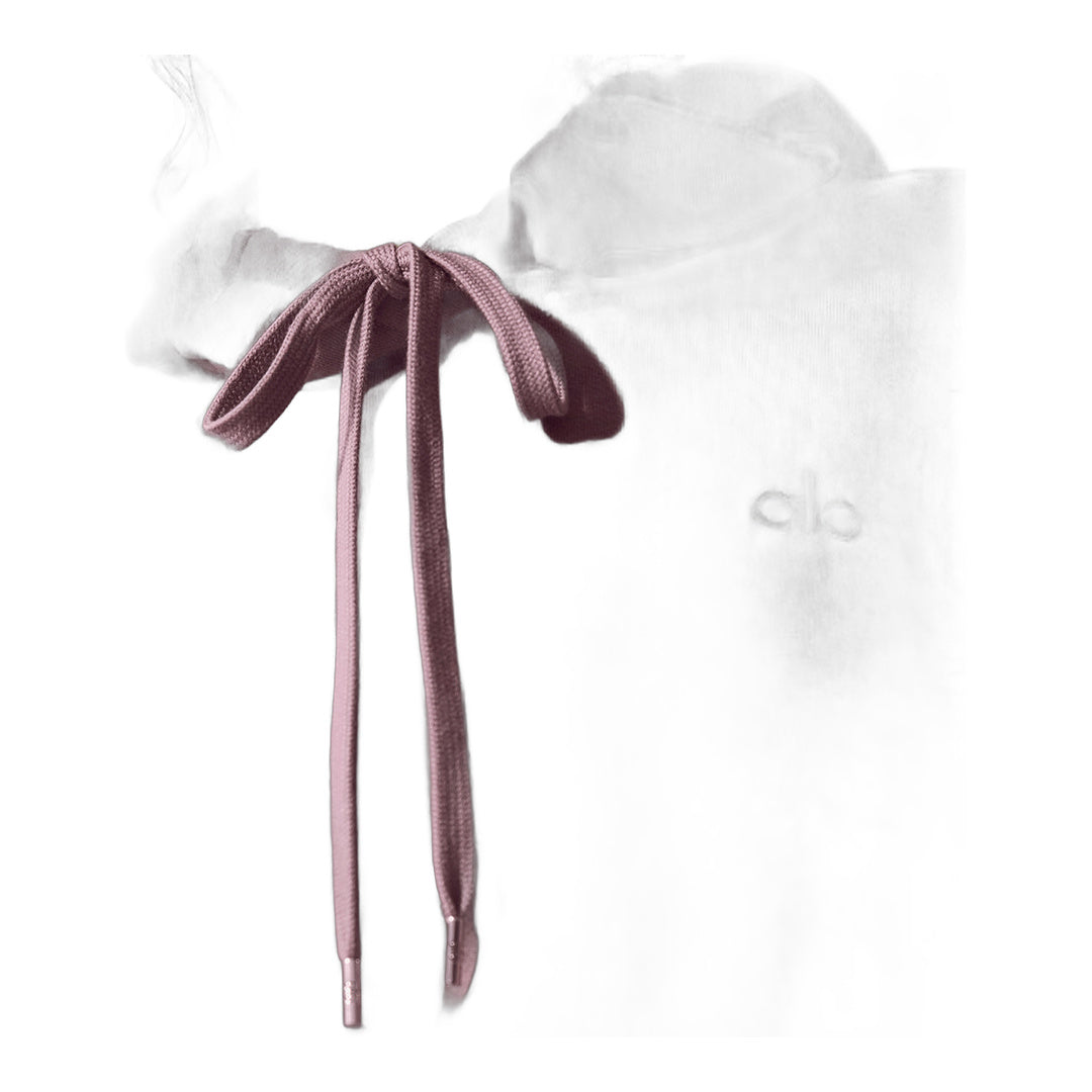 alo Accolade Hoodie - Smoky Quartz
