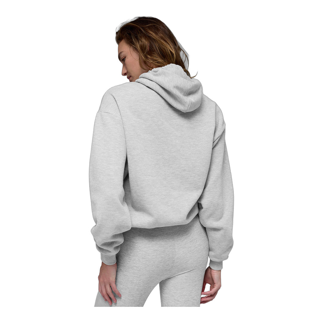 alo Accolade Hoodie - Athletic Heather Grey