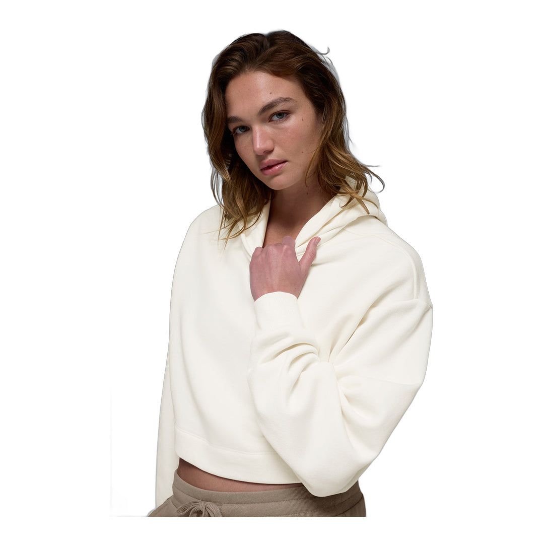alo Bae Hoodie - Ivory