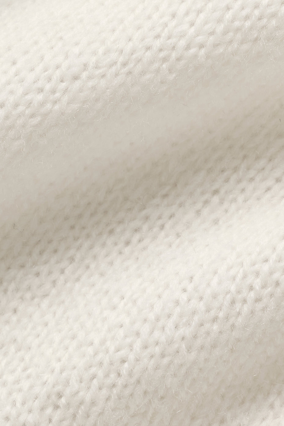 alo Wool Cashmere New Class Cropped Cardigan - Ivory