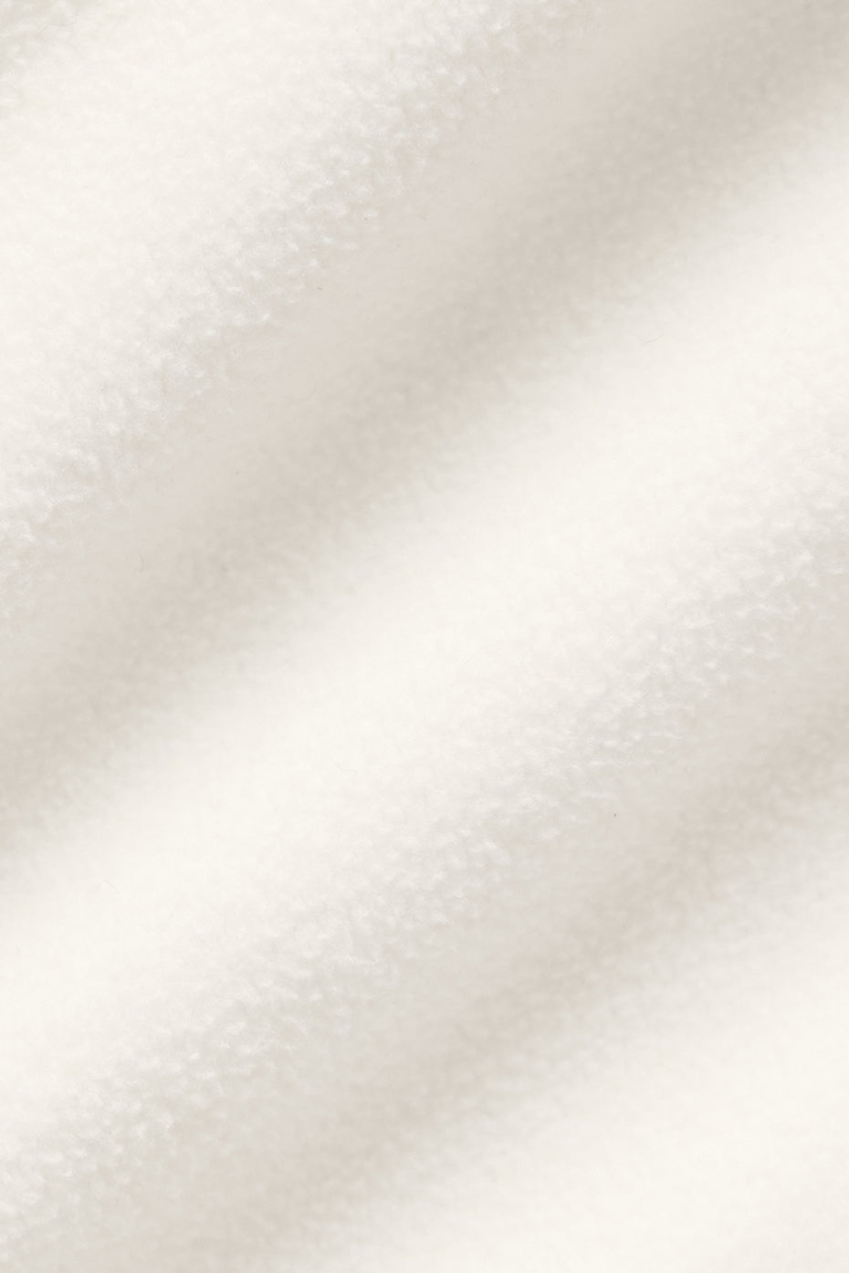 alo Polar Fleece Hazy Pullover - Ivory