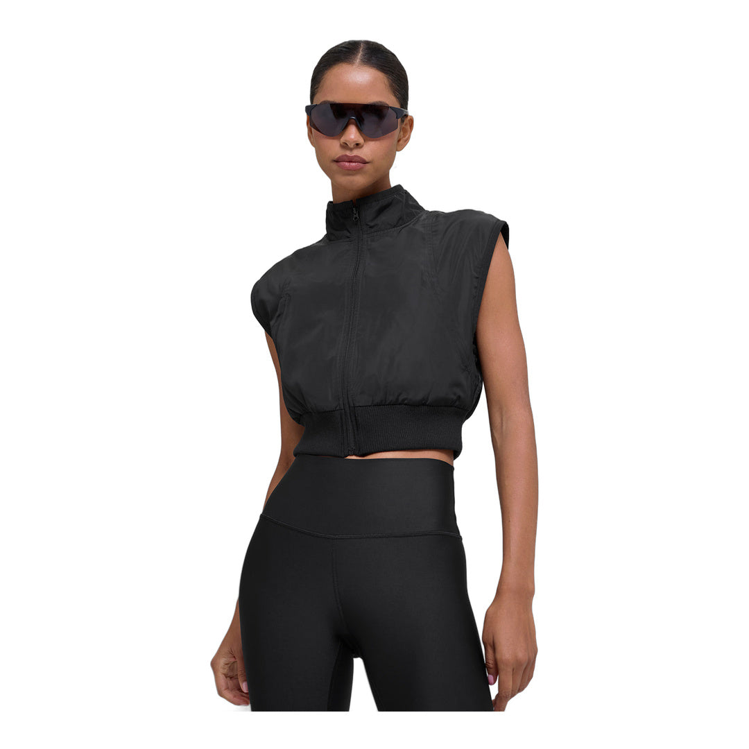 alo In Motion Vest - Black