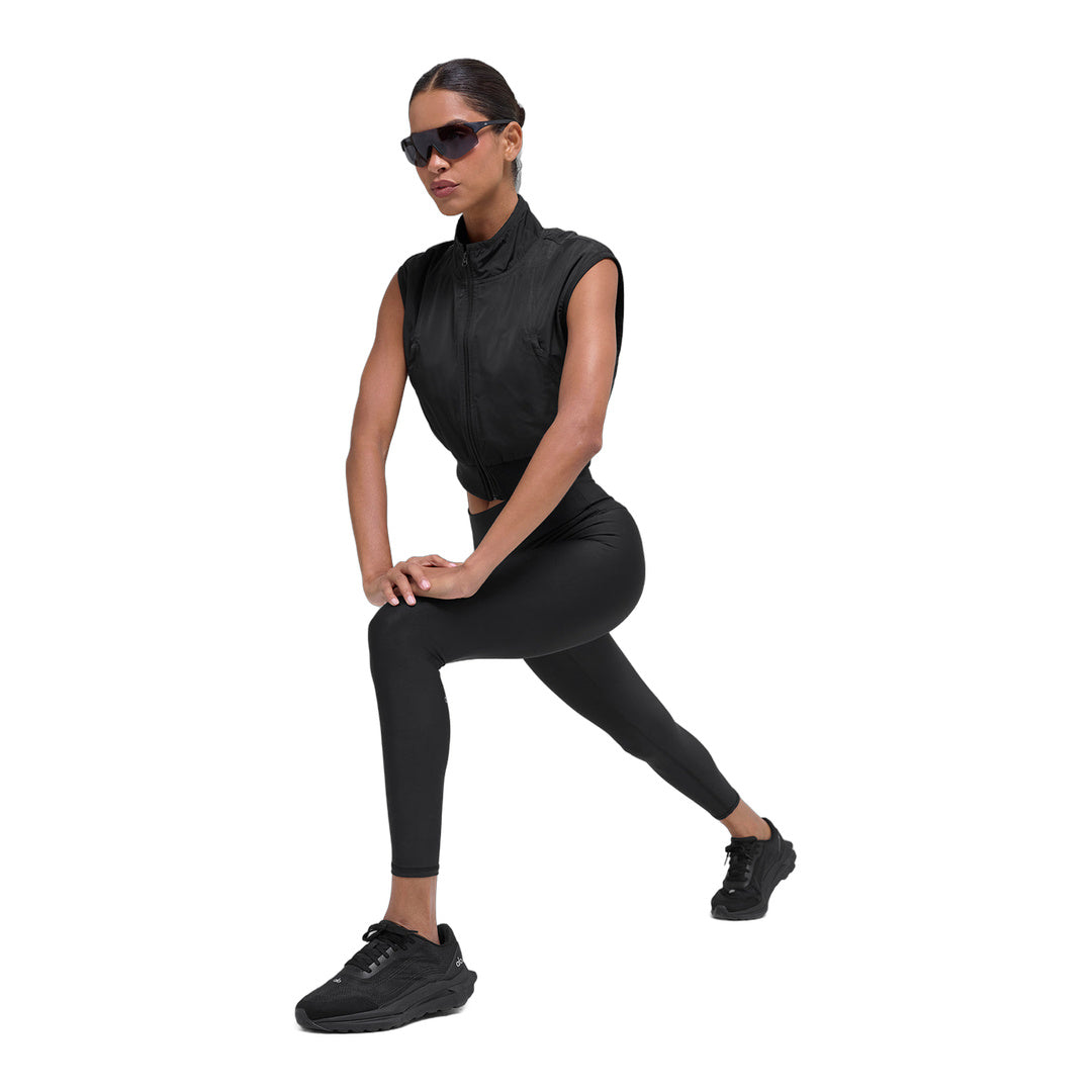 alo In Motion Vest - Black