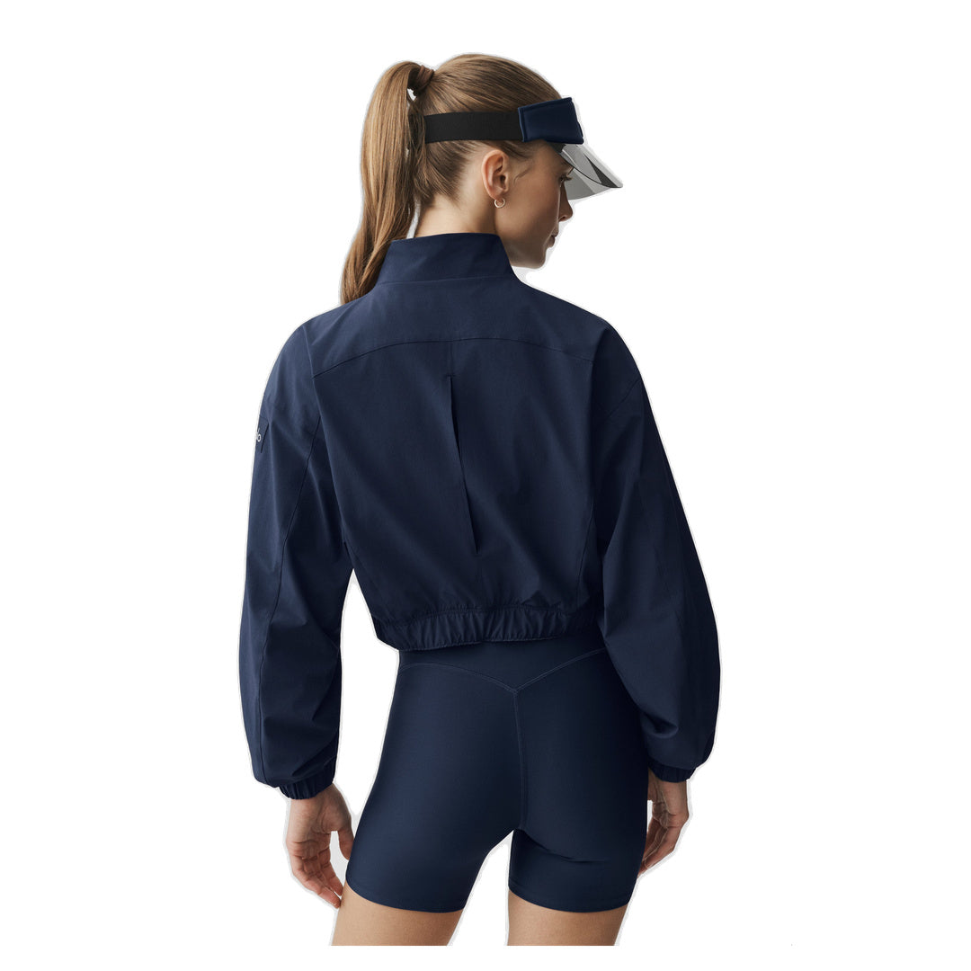 ALO Clubhouse Jacket - Navy