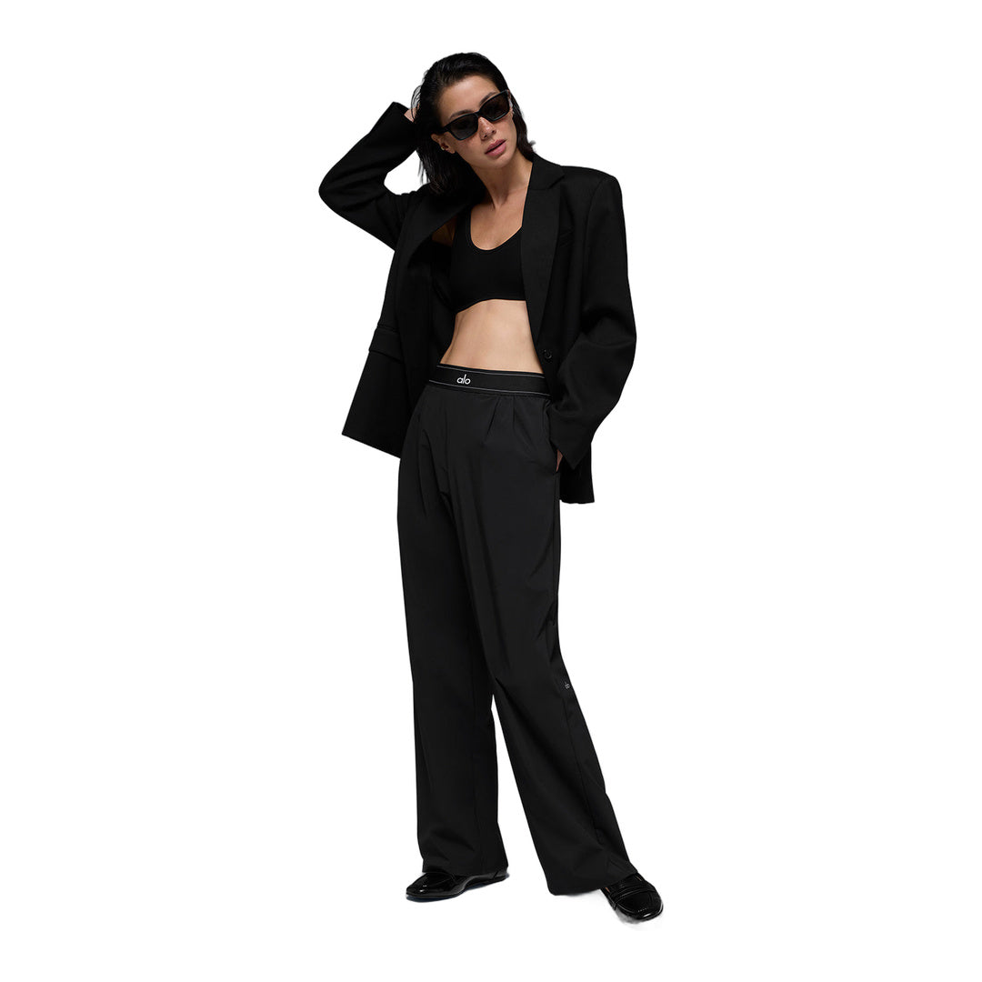 alo First-Class Blazer - Black