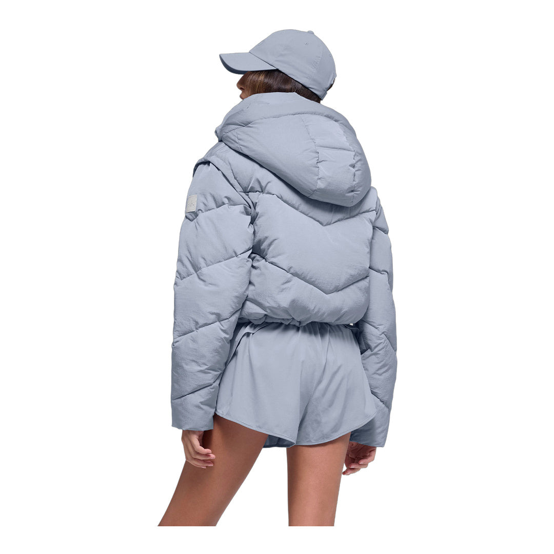 alo Glacier Puffer - Winter Frost
