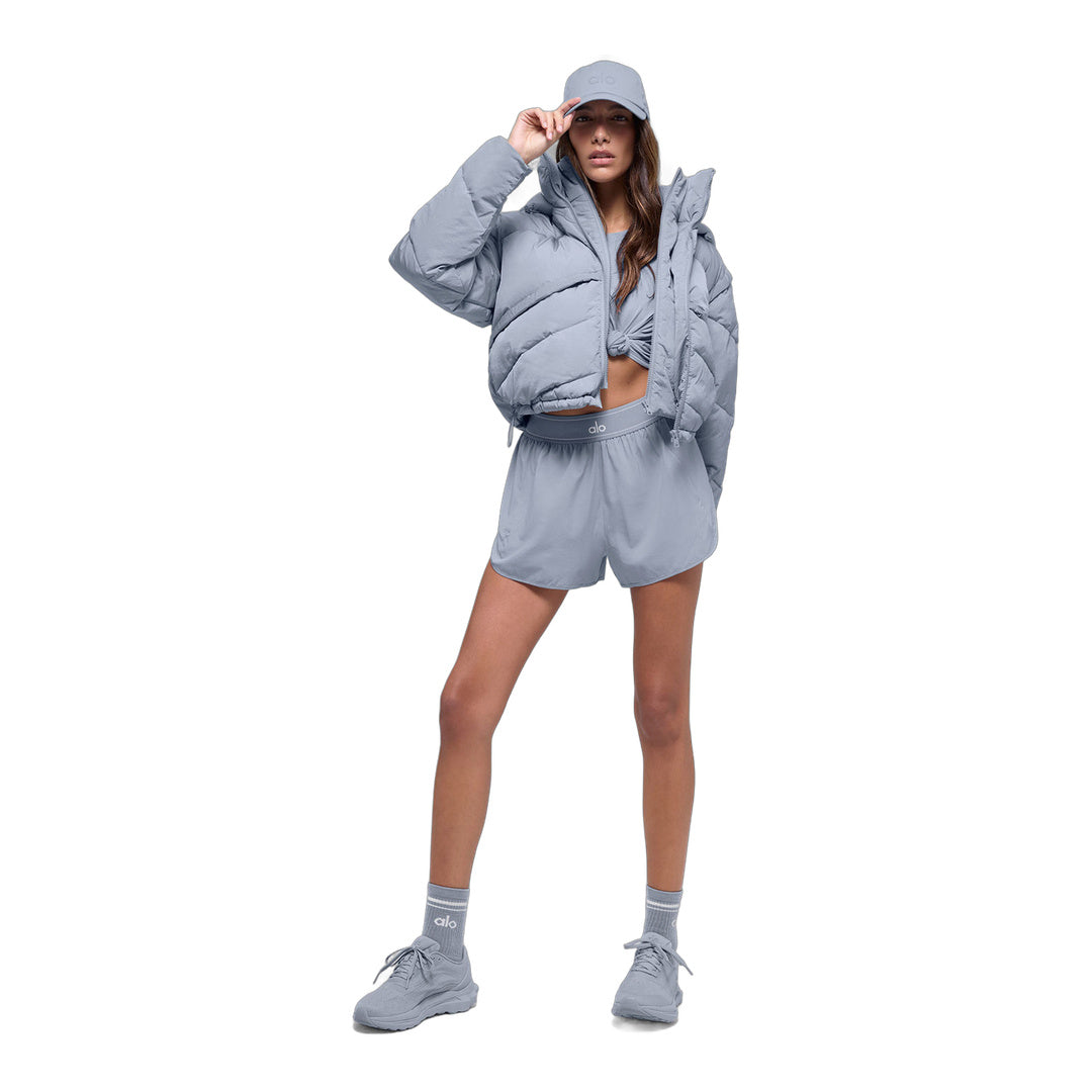 alo Glacier Puffer - Winter Frost