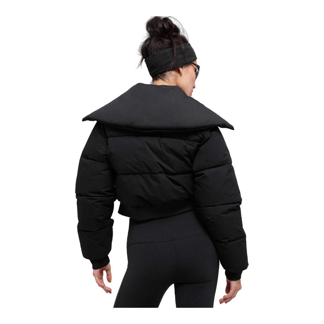 alo Captivate Puffer - Black