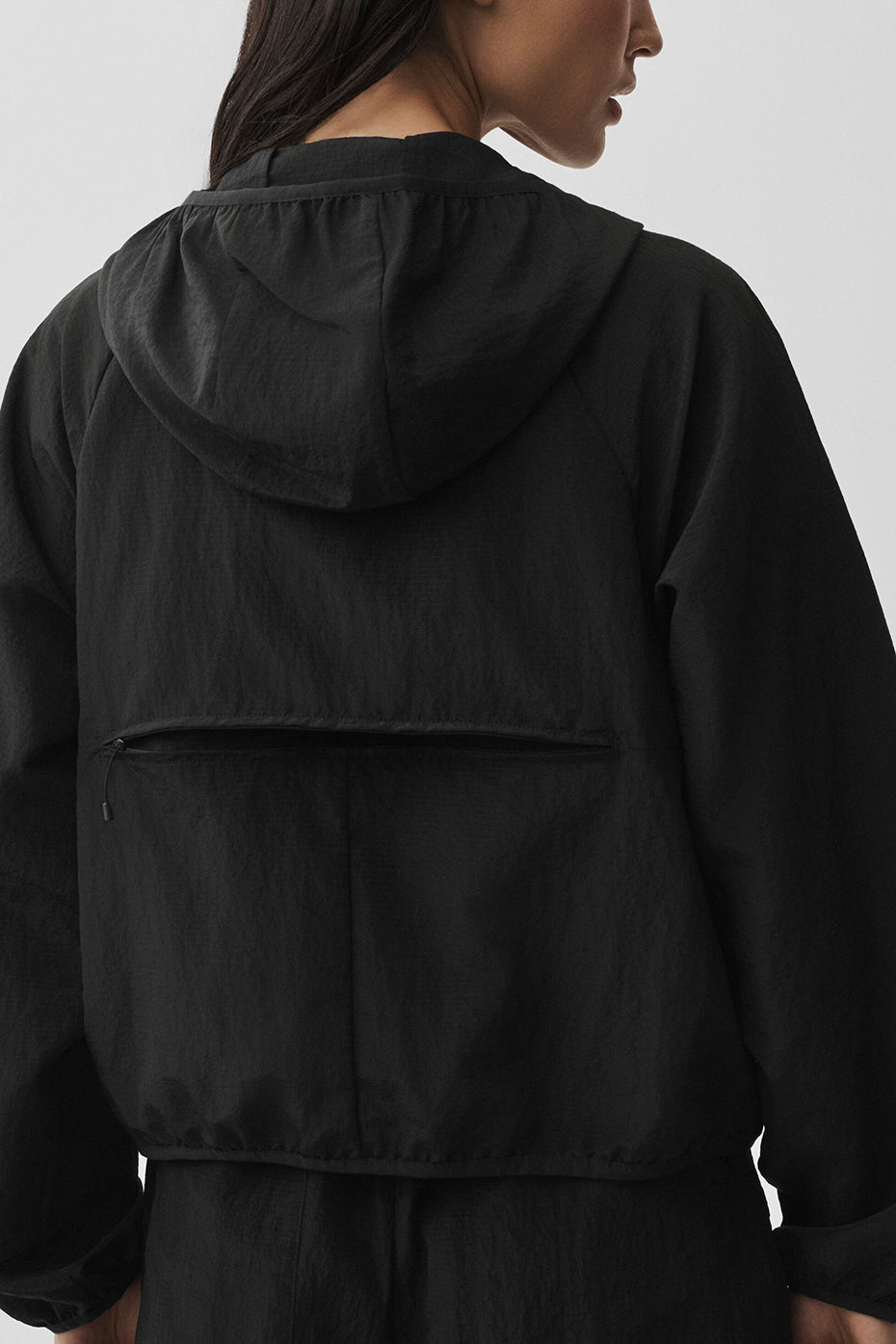 alo Ripstop Electric Jacket - Black