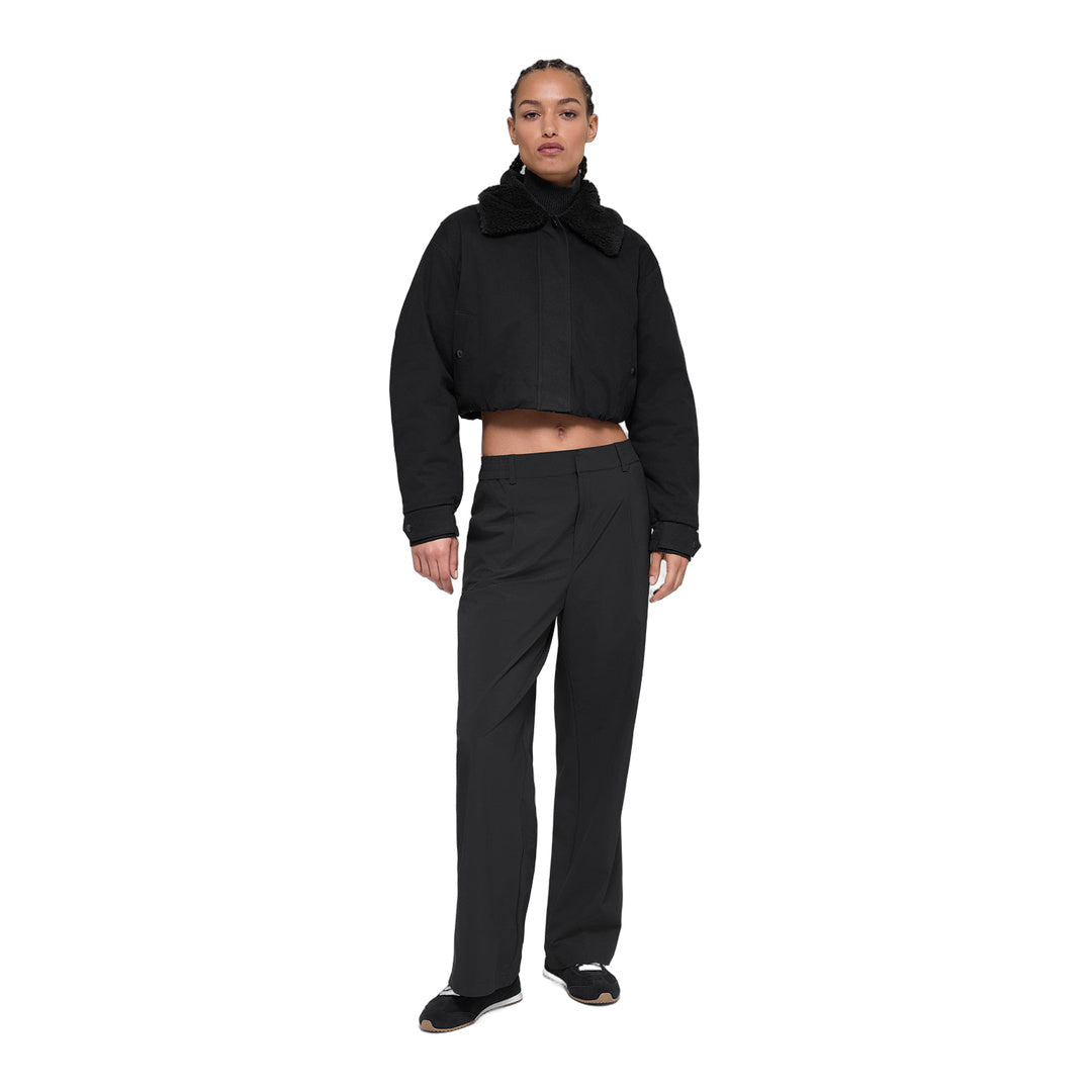 alo Navigator Jacket - Black