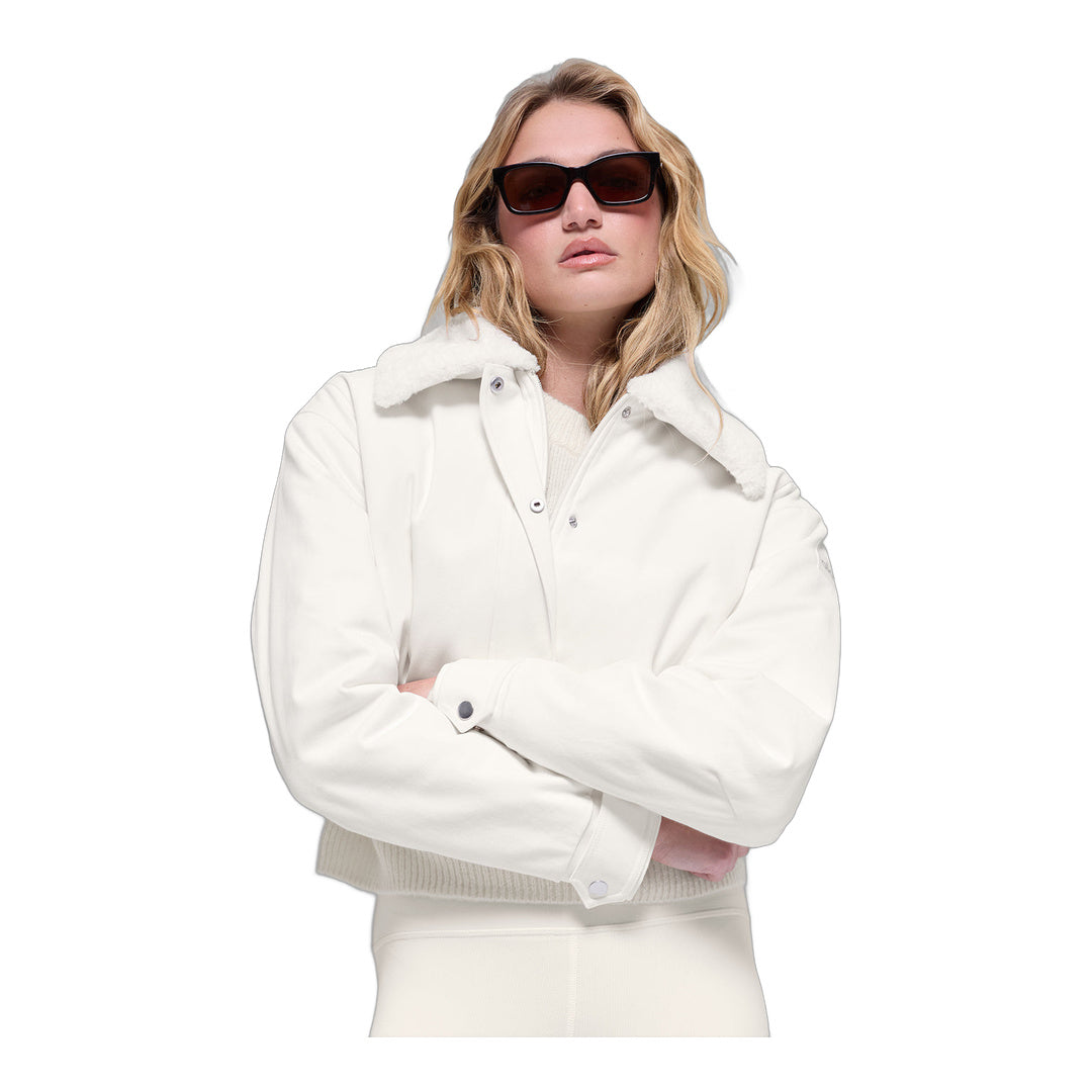 alo Navigator Jacket - Ivory