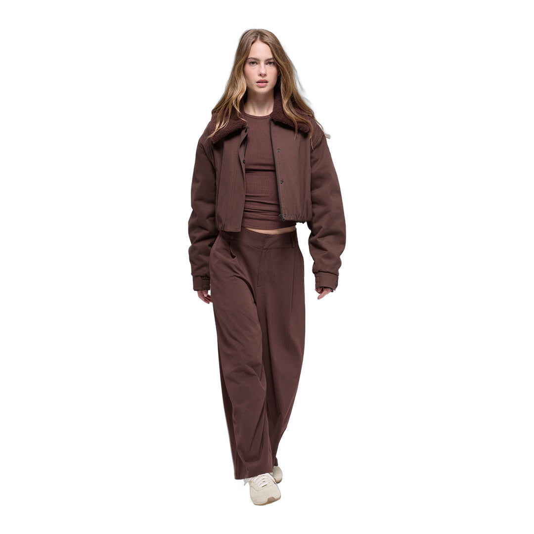 alo Navigator Jacket - Brownstone