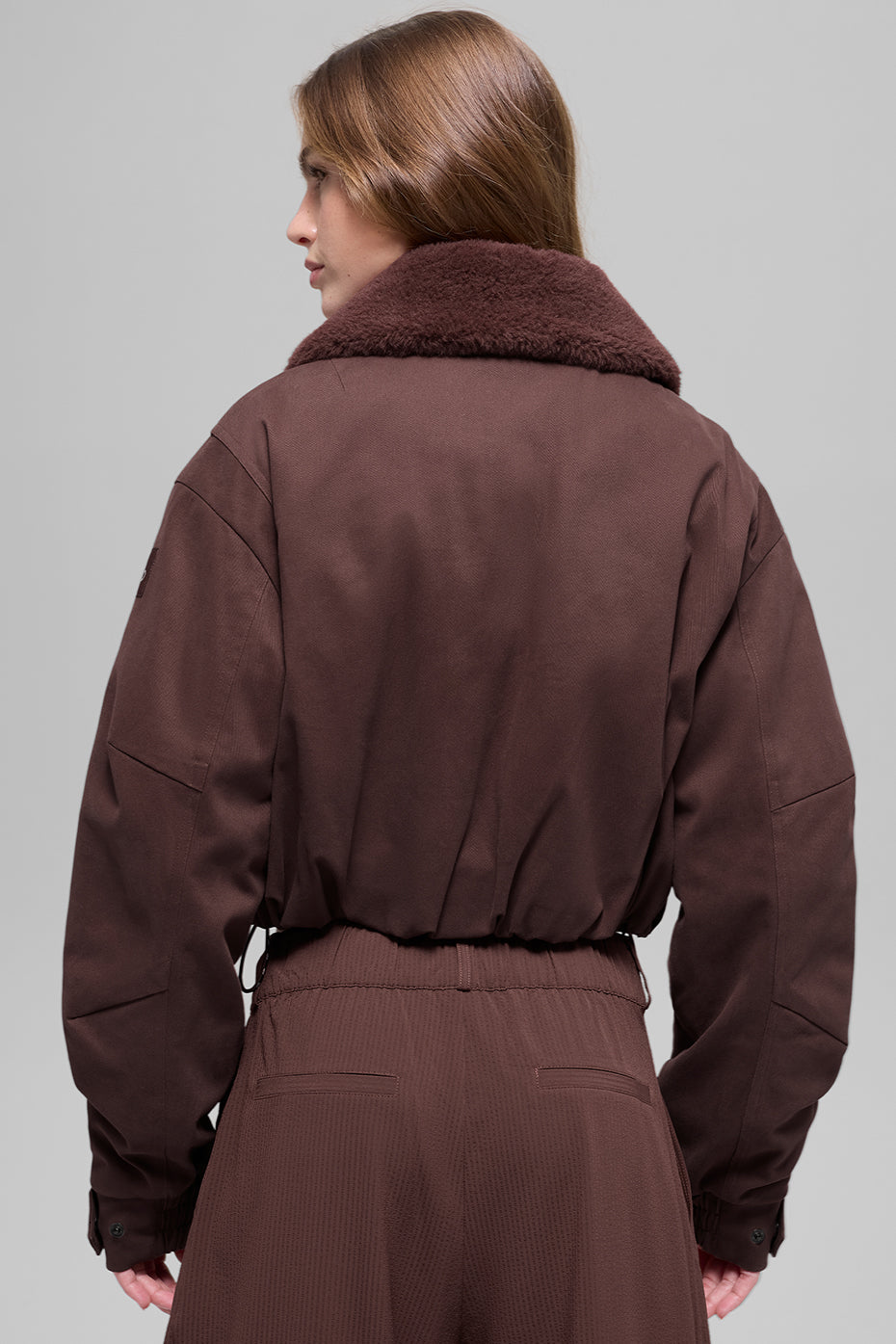 alo Navigator Jacket - Brownstone