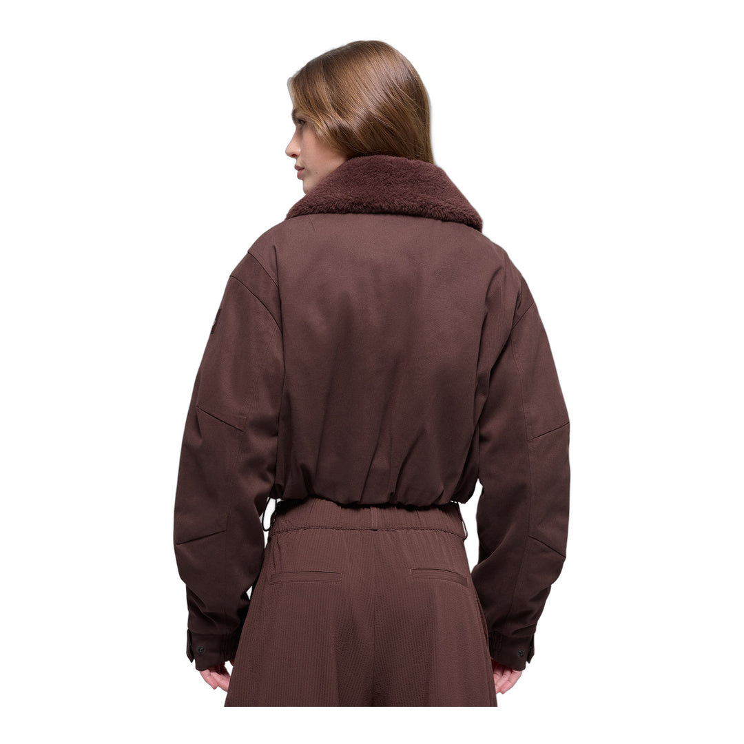 alo Navigator Jacket - Brownstone